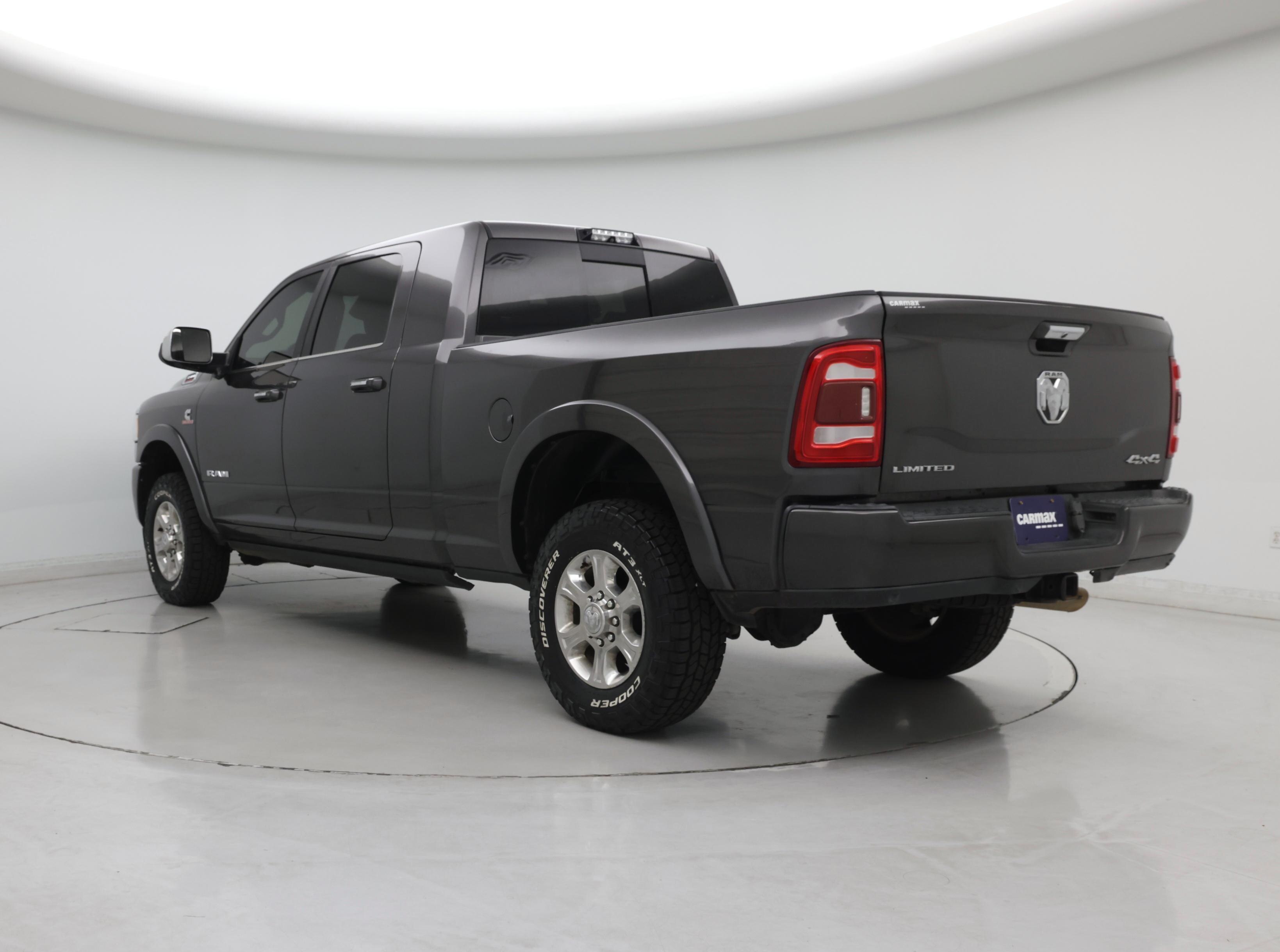Thumbnail: 2019 RAM 3500 - 2