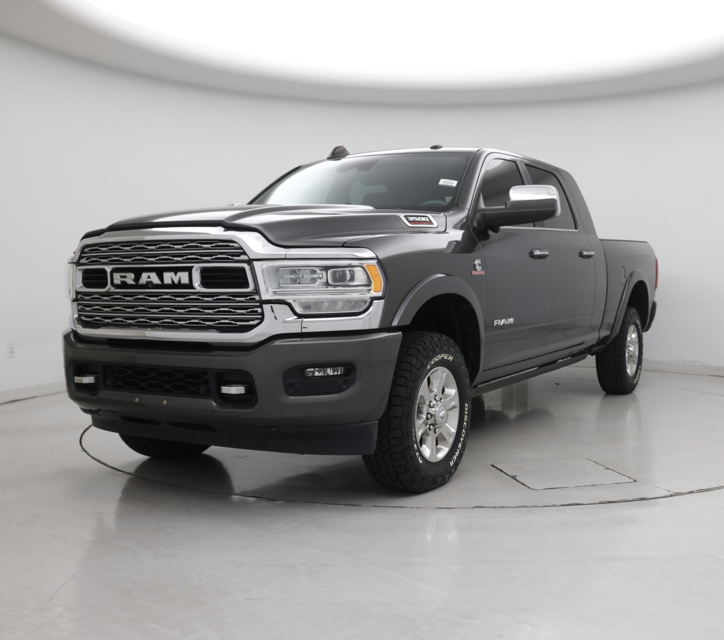 Thumbnail: 2019 RAM 3500 - 4