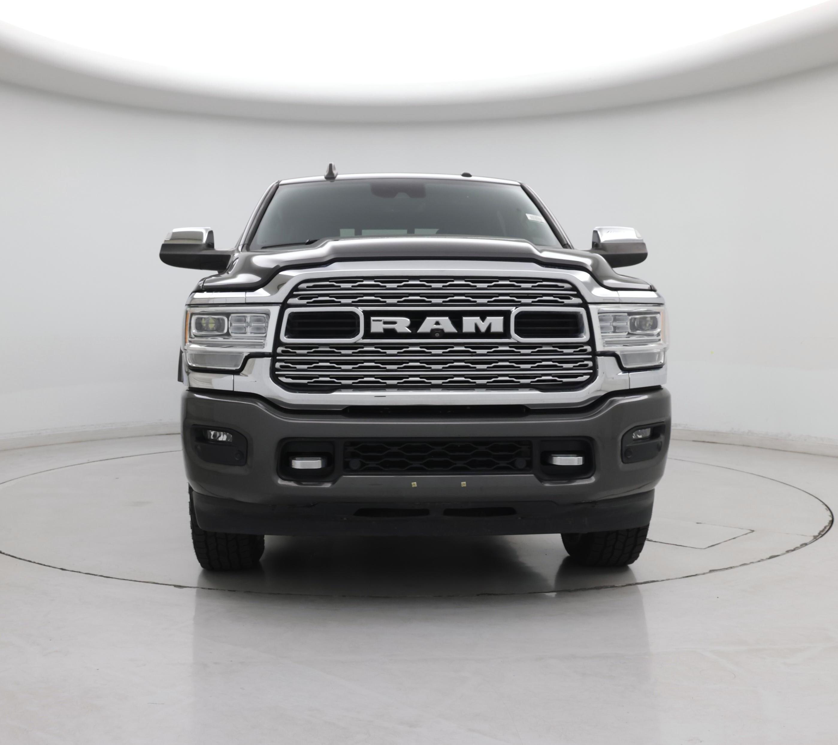 Thumbnail: 2019 RAM 3500 - 5