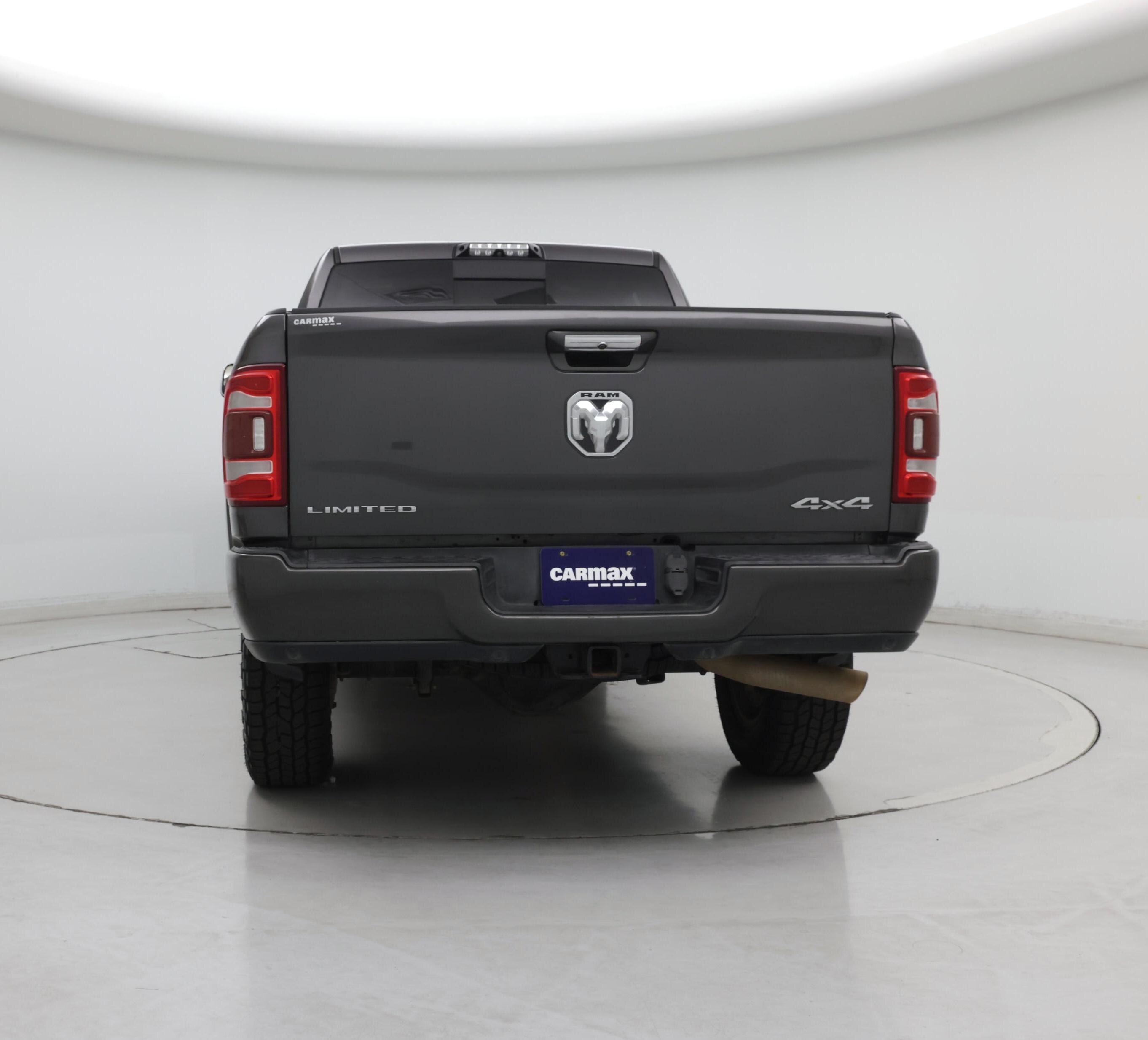 Thumbnail: 2019 RAM 3500 - 6