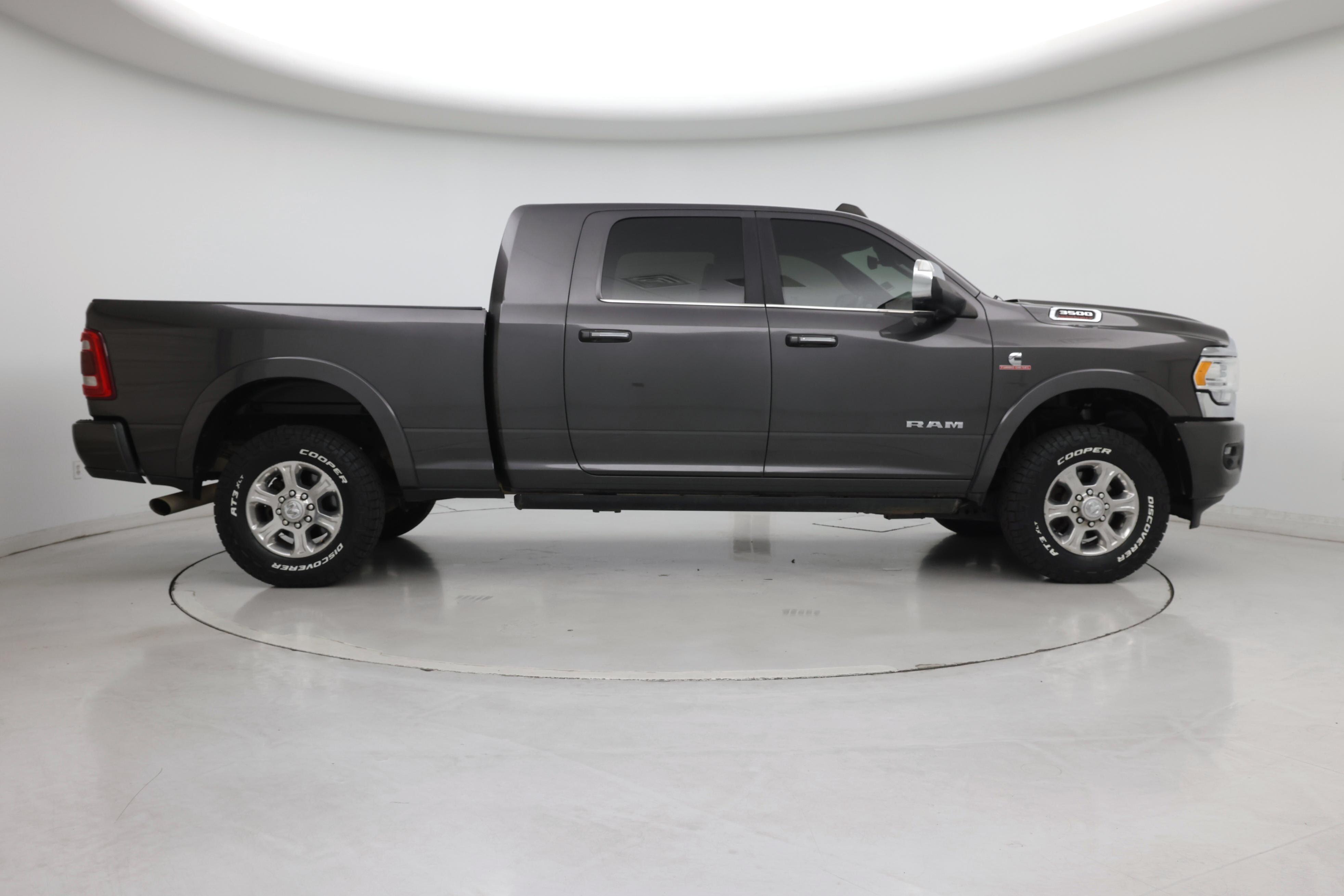 Thumbnail: 2019 RAM 3500 - 7