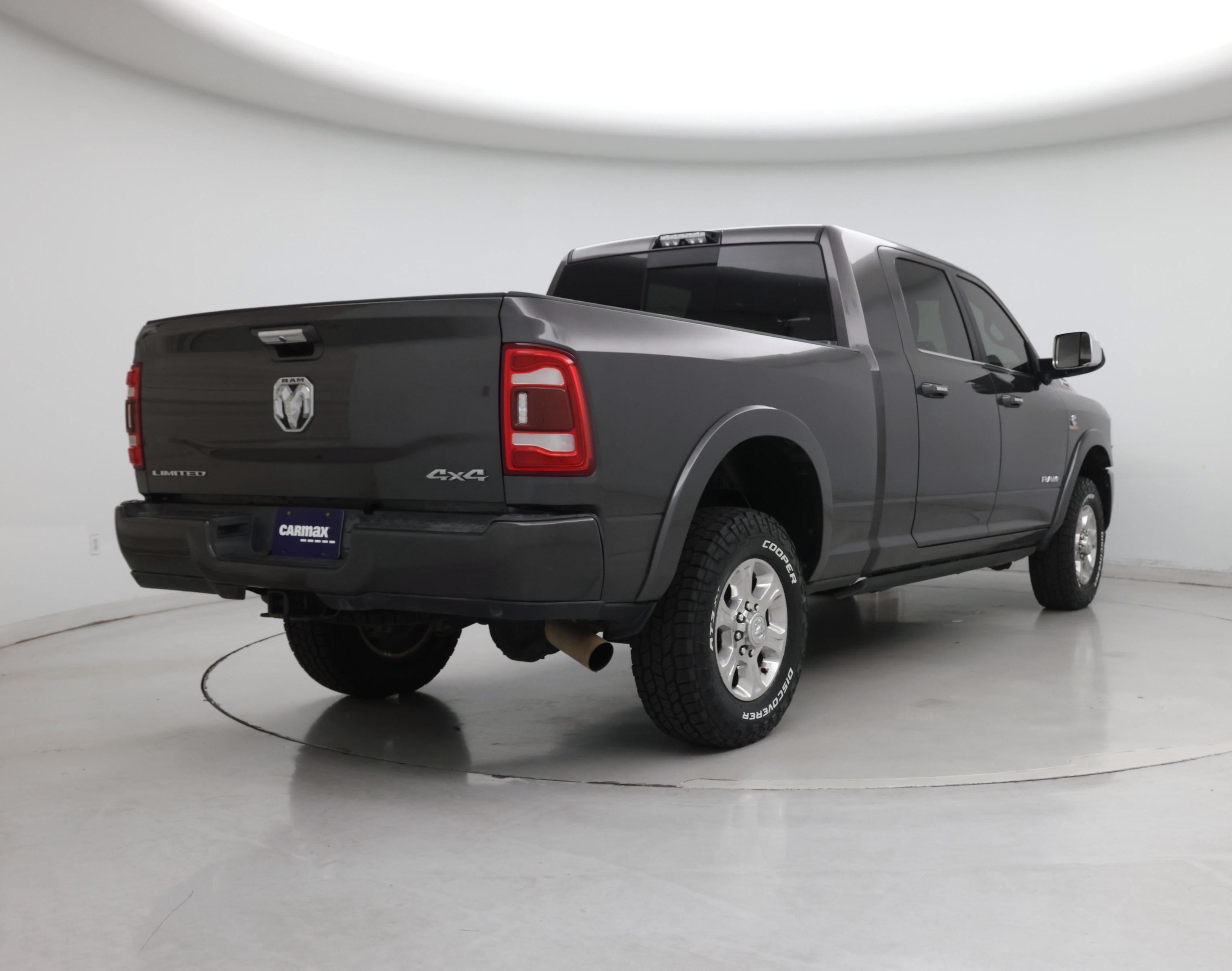 Thumbnail: 2019 RAM 3500 - 8
