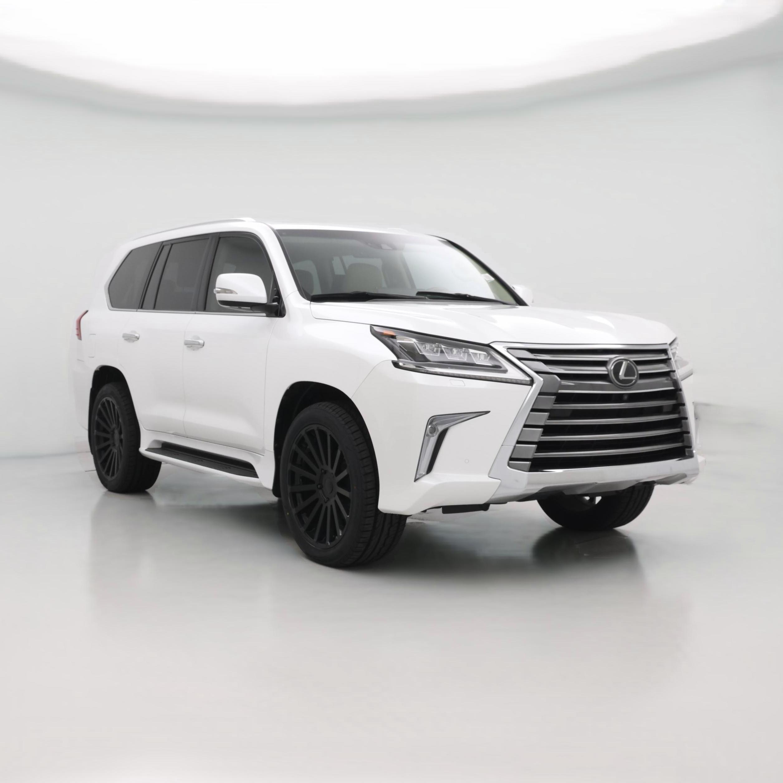 Thumbnail: 2019 Lexus LX - 1