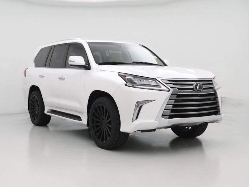 2019 Lexus LX 570 -
                  Oklahoma City, OK