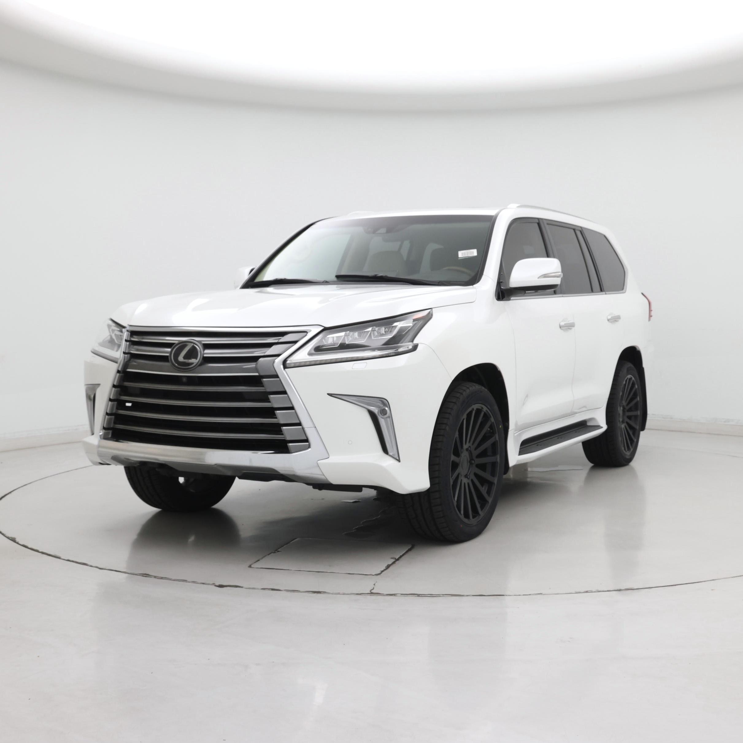 Thumbnail: 2019 Lexus LX - 4