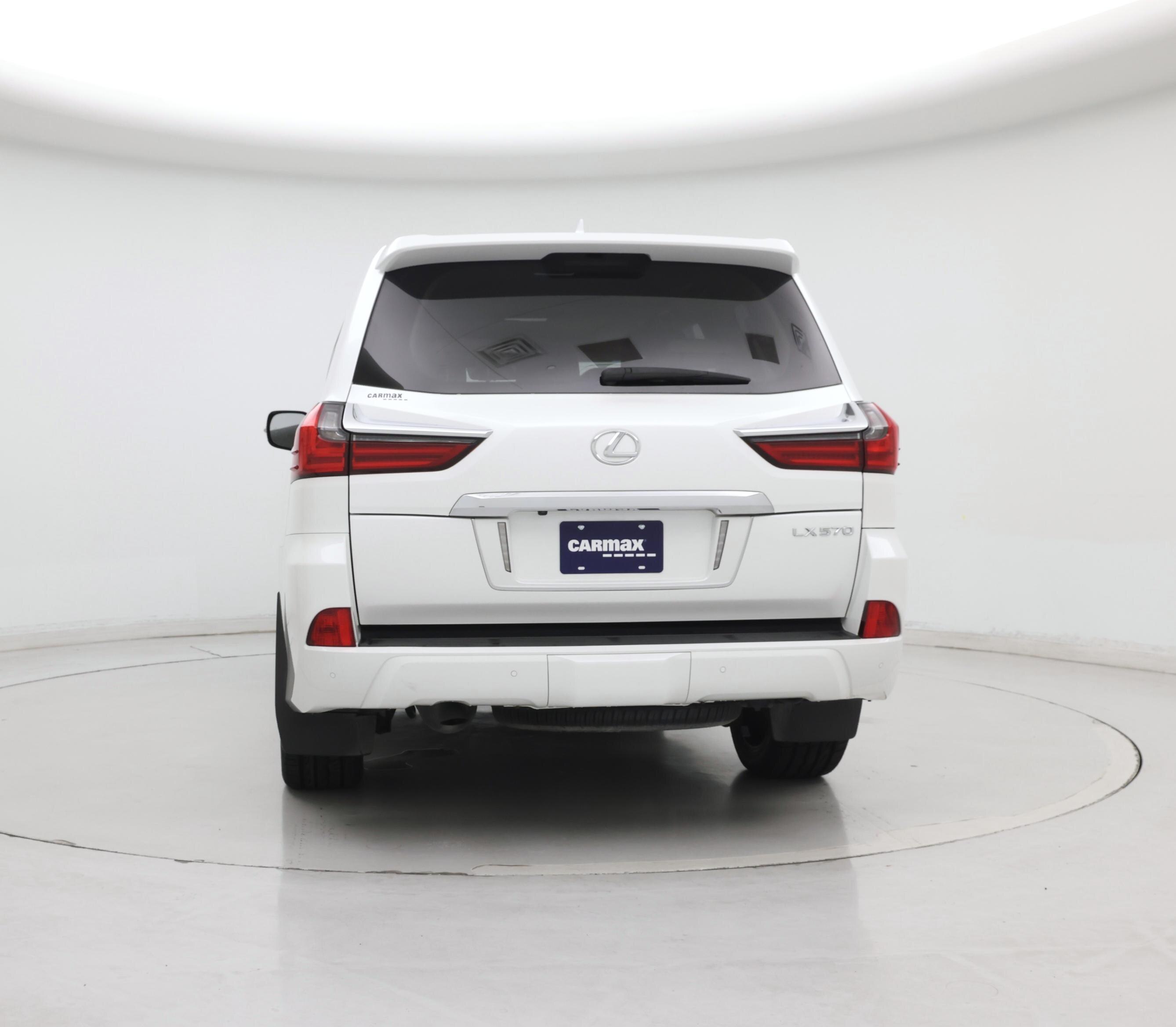 Thumbnail: 2019 Lexus LX - 6