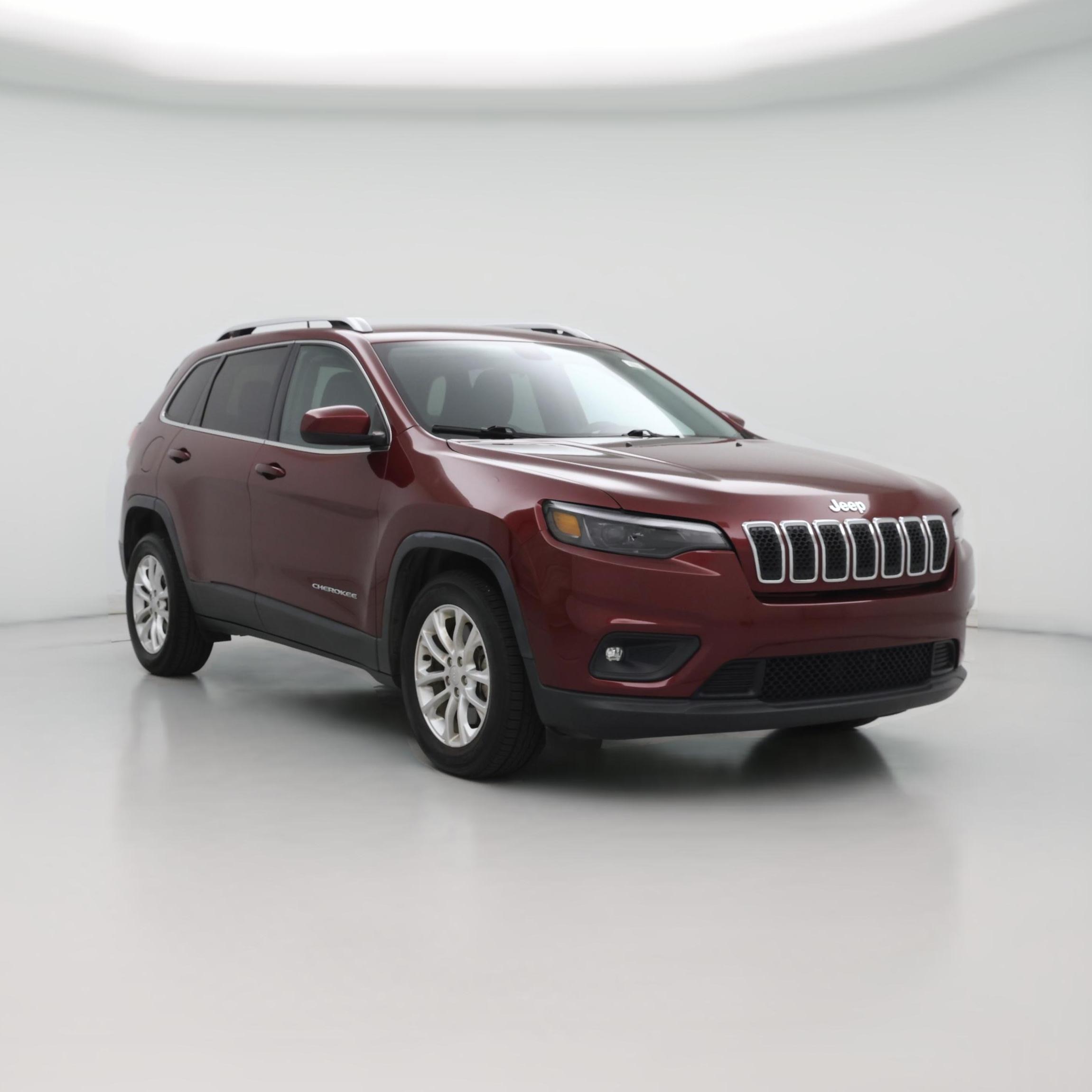 Thumbnail: 2019 Jeep Cherokee - 1