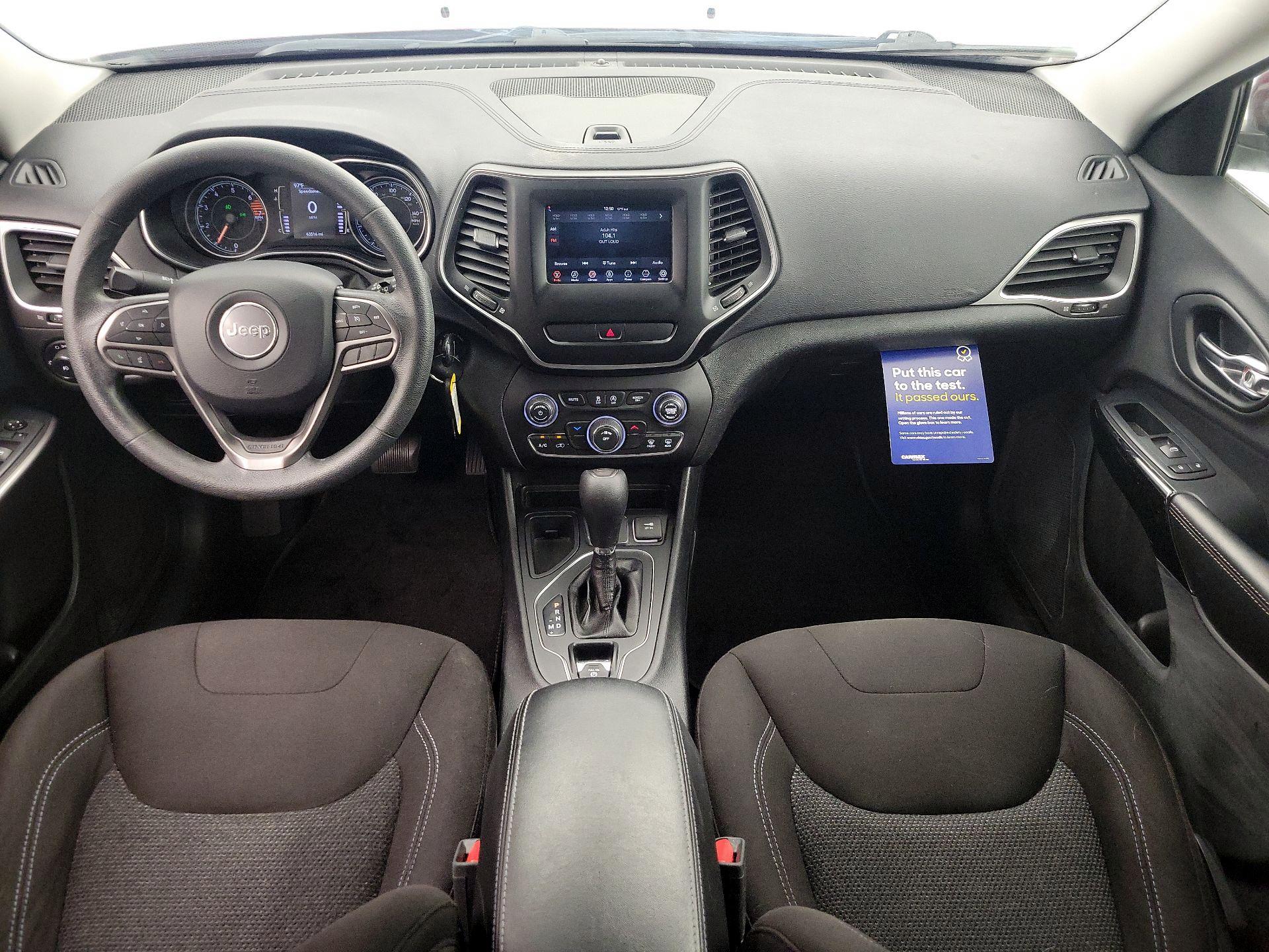 Thumbnail: 2019 Jeep Cherokee - 9
