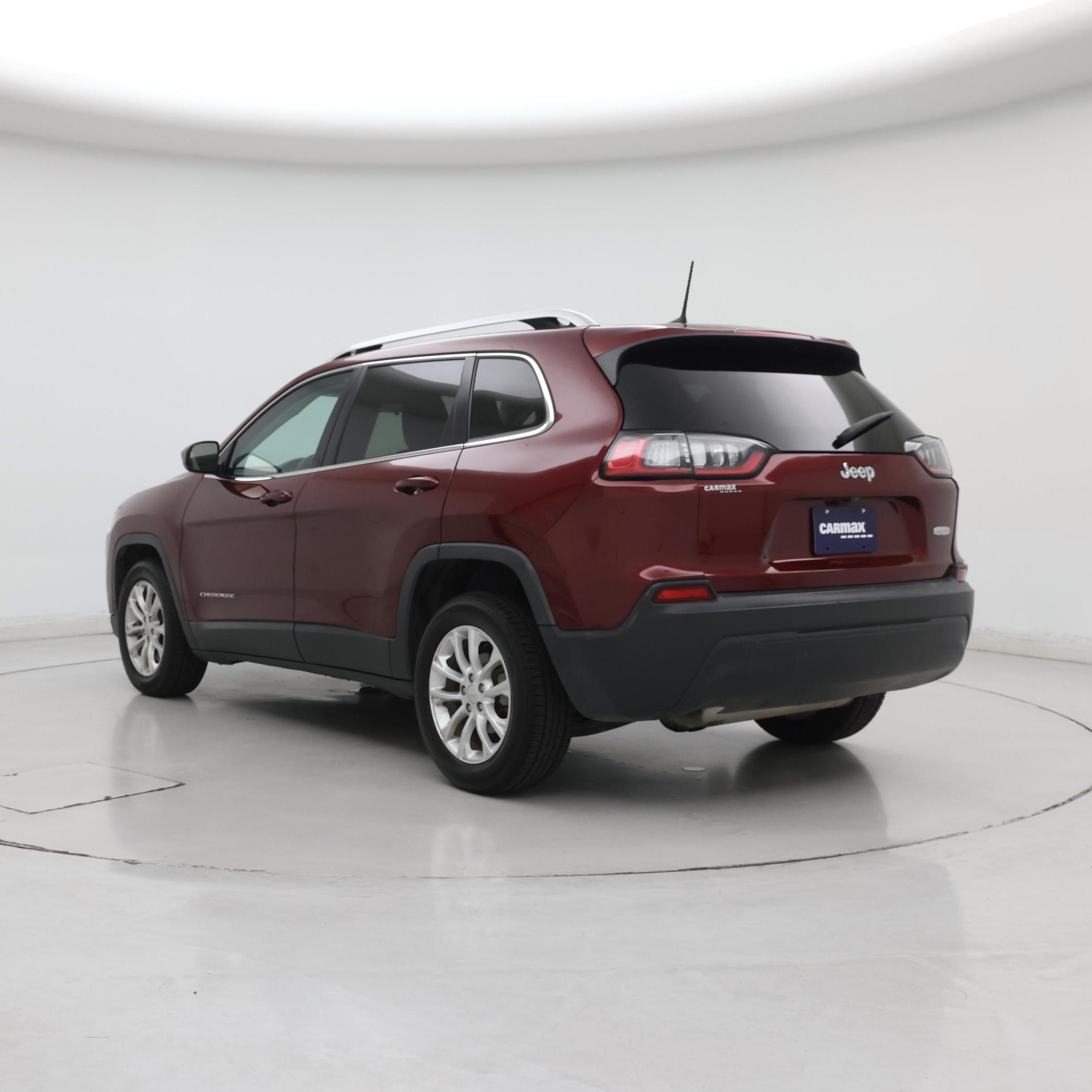 Thumbnail: 2019 Jeep Cherokee - 2