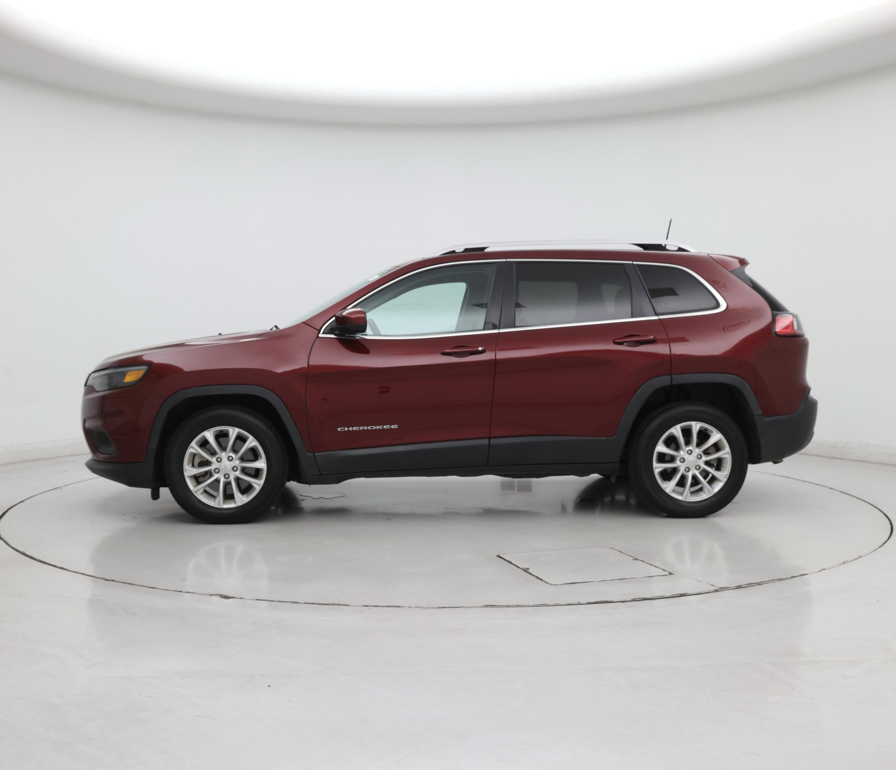 Thumbnail: 2019 Jeep Cherokee - 3