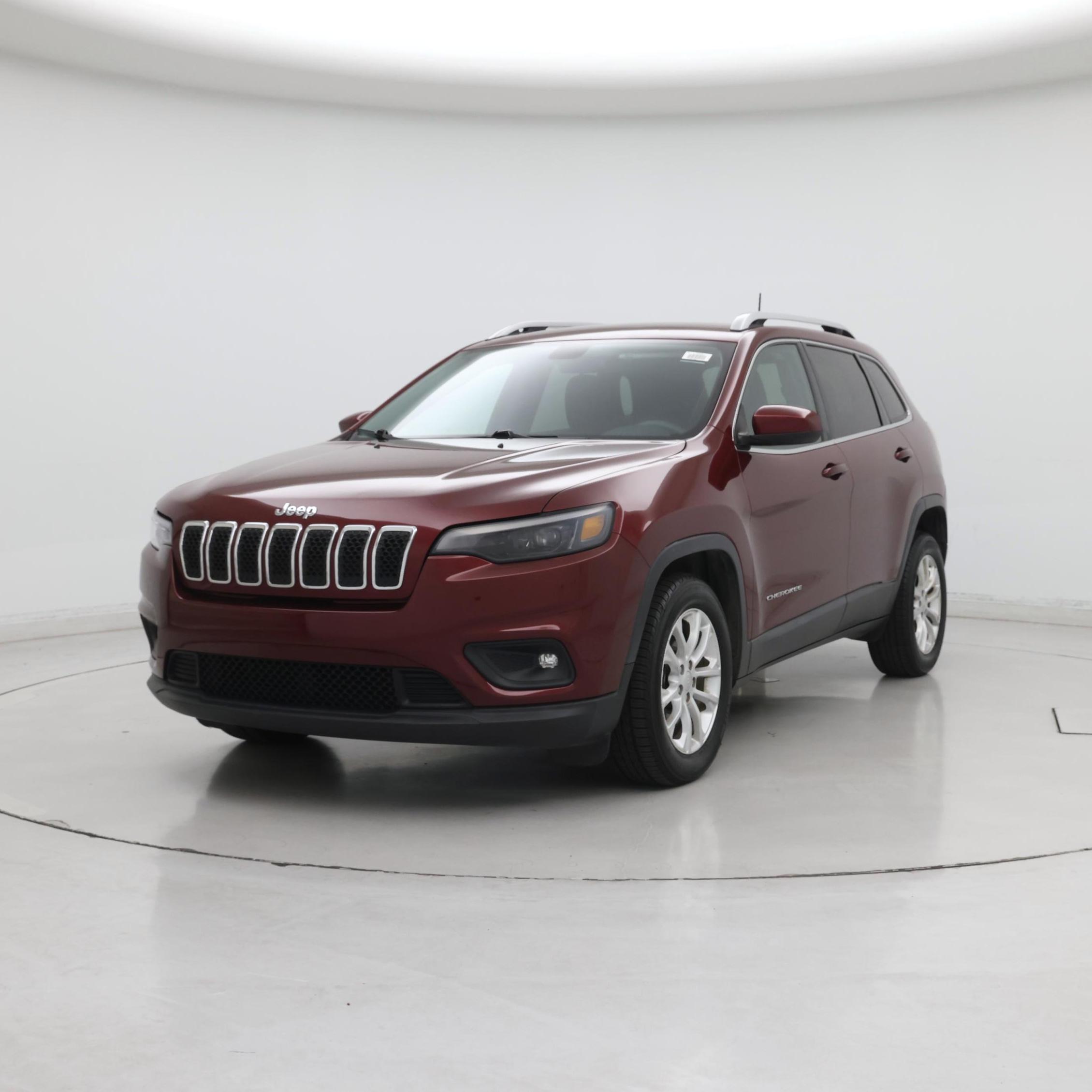Thumbnail: 2019 Jeep Cherokee - 4