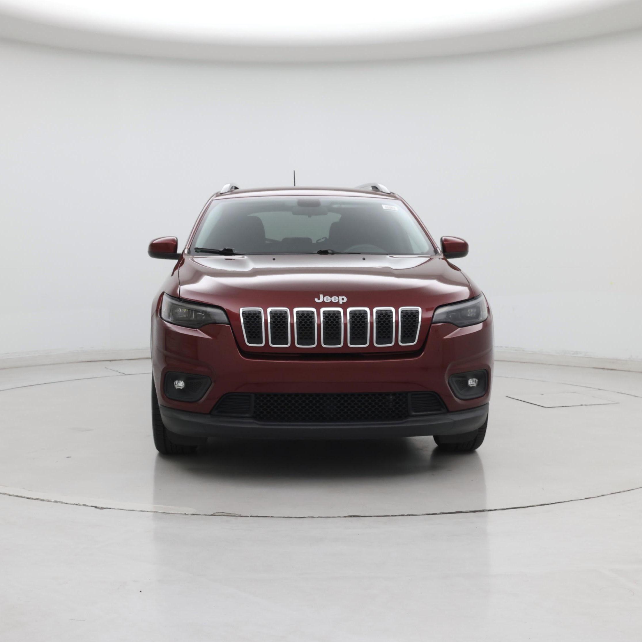 Thumbnail: 2019 Jeep Cherokee - 5