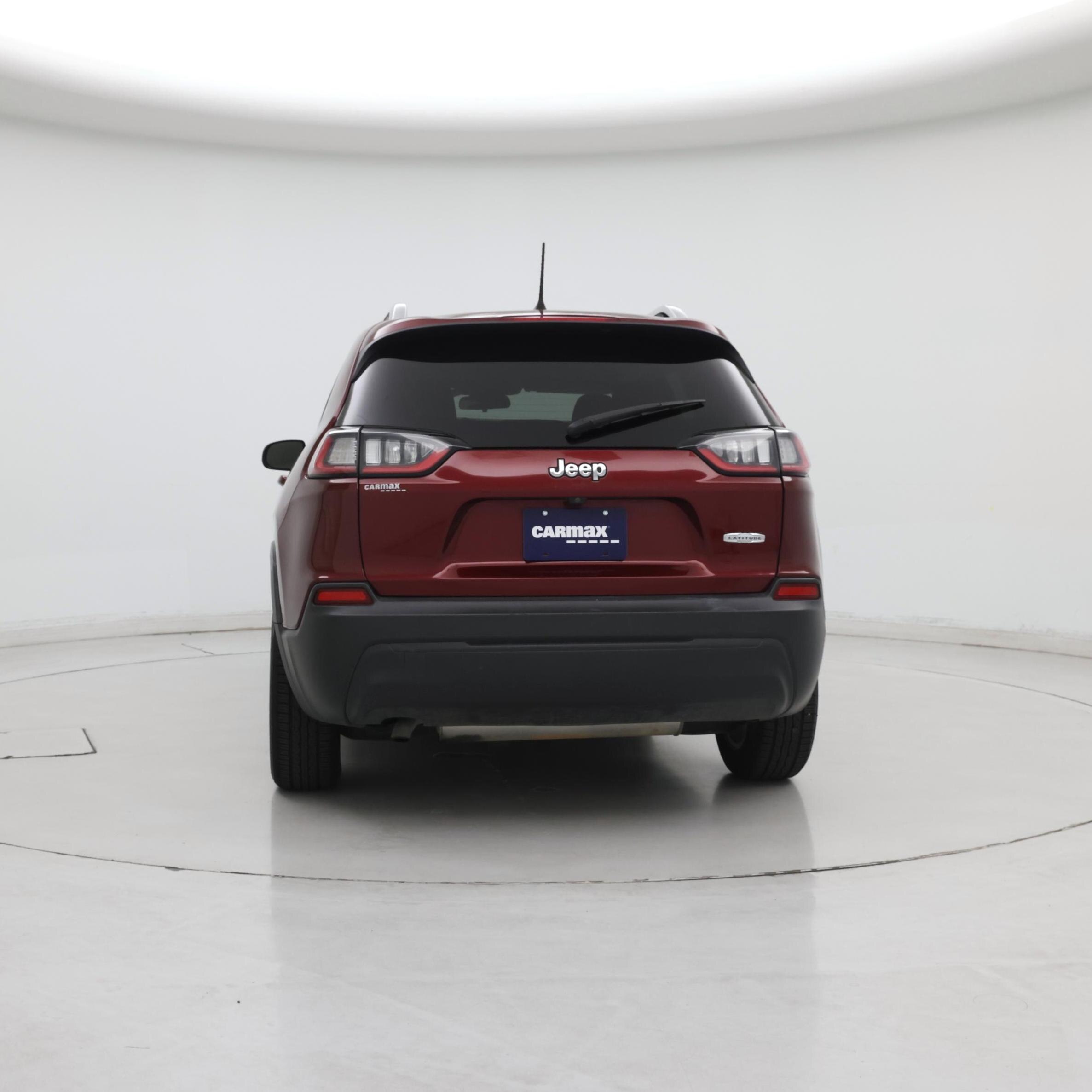 Thumbnail: 2019 Jeep Cherokee - 6