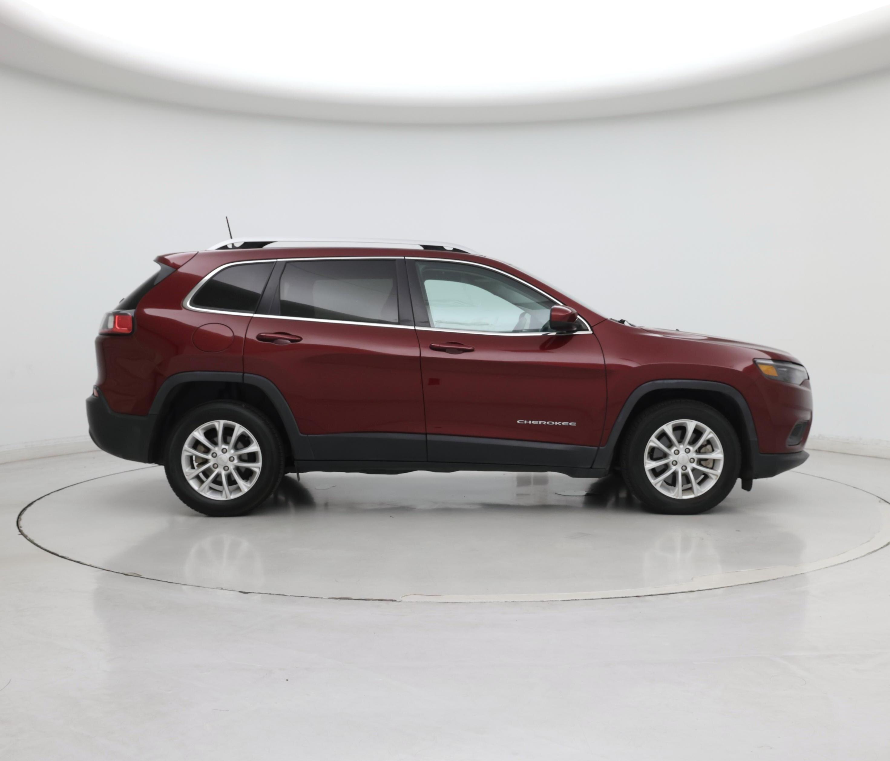 Thumbnail: 2019 Jeep Cherokee - 7