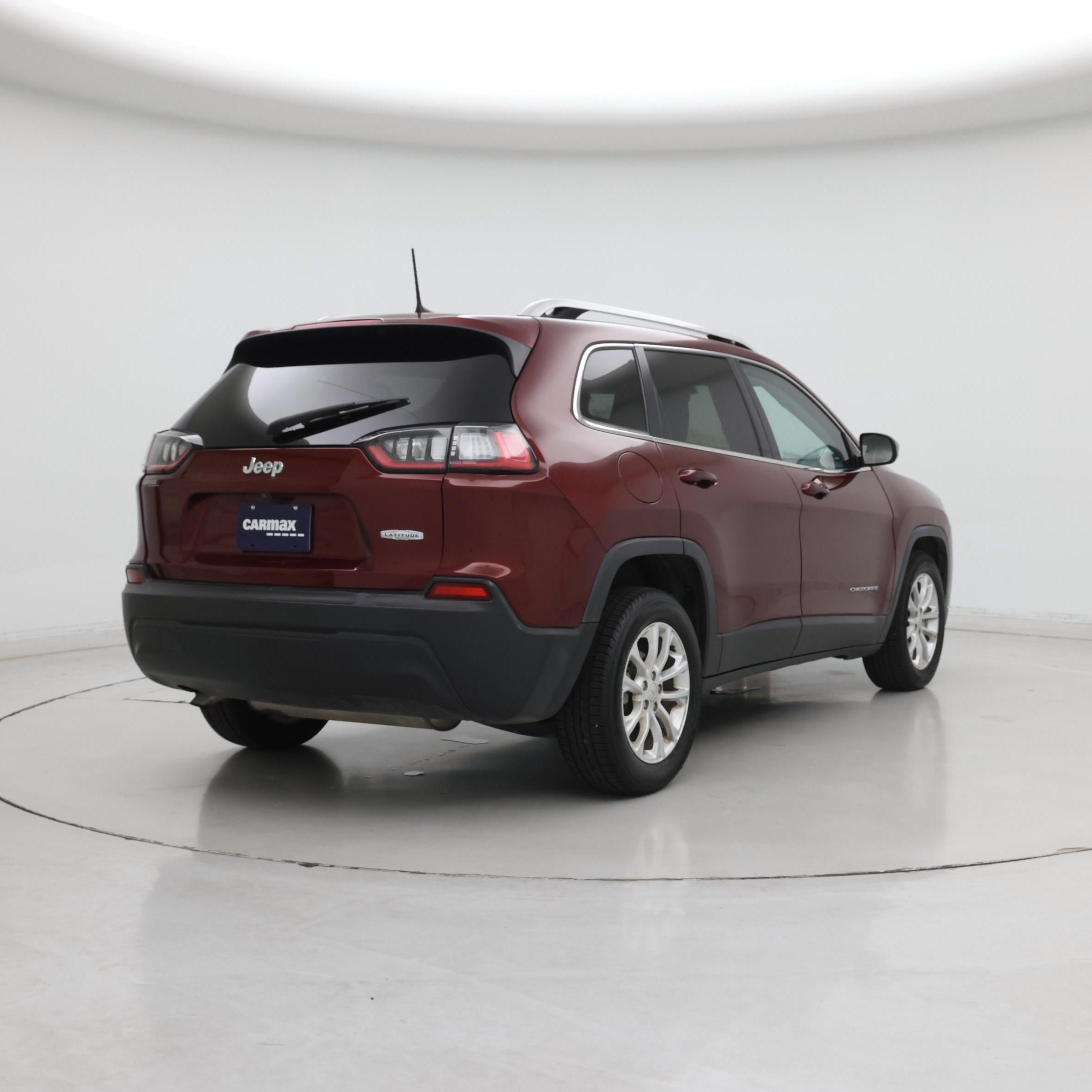 Thumbnail: 2019 Jeep Cherokee - 8