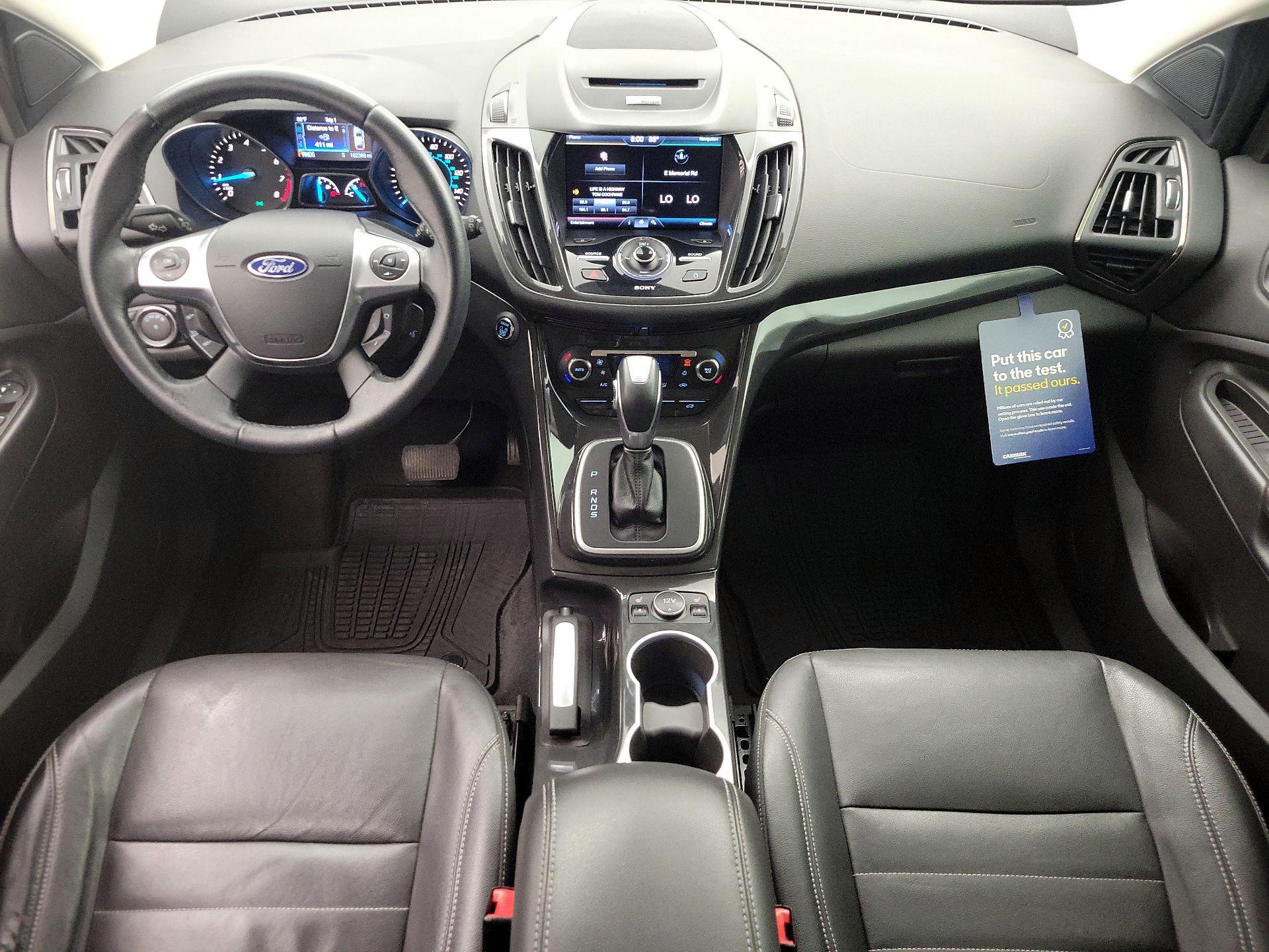 Thumbnail: 2014 Ford Escape - 9