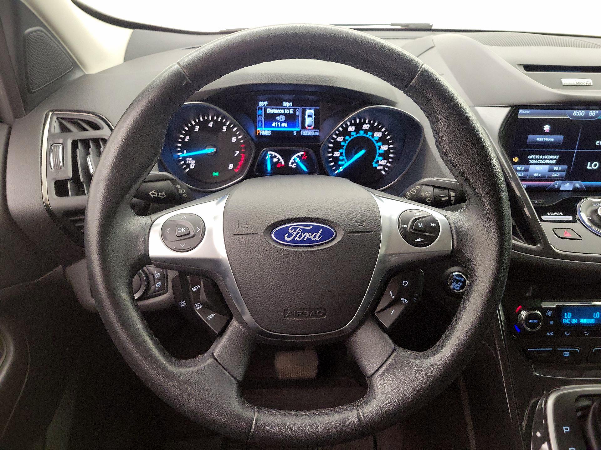 Thumbnail: 2014 Ford Escape - 10