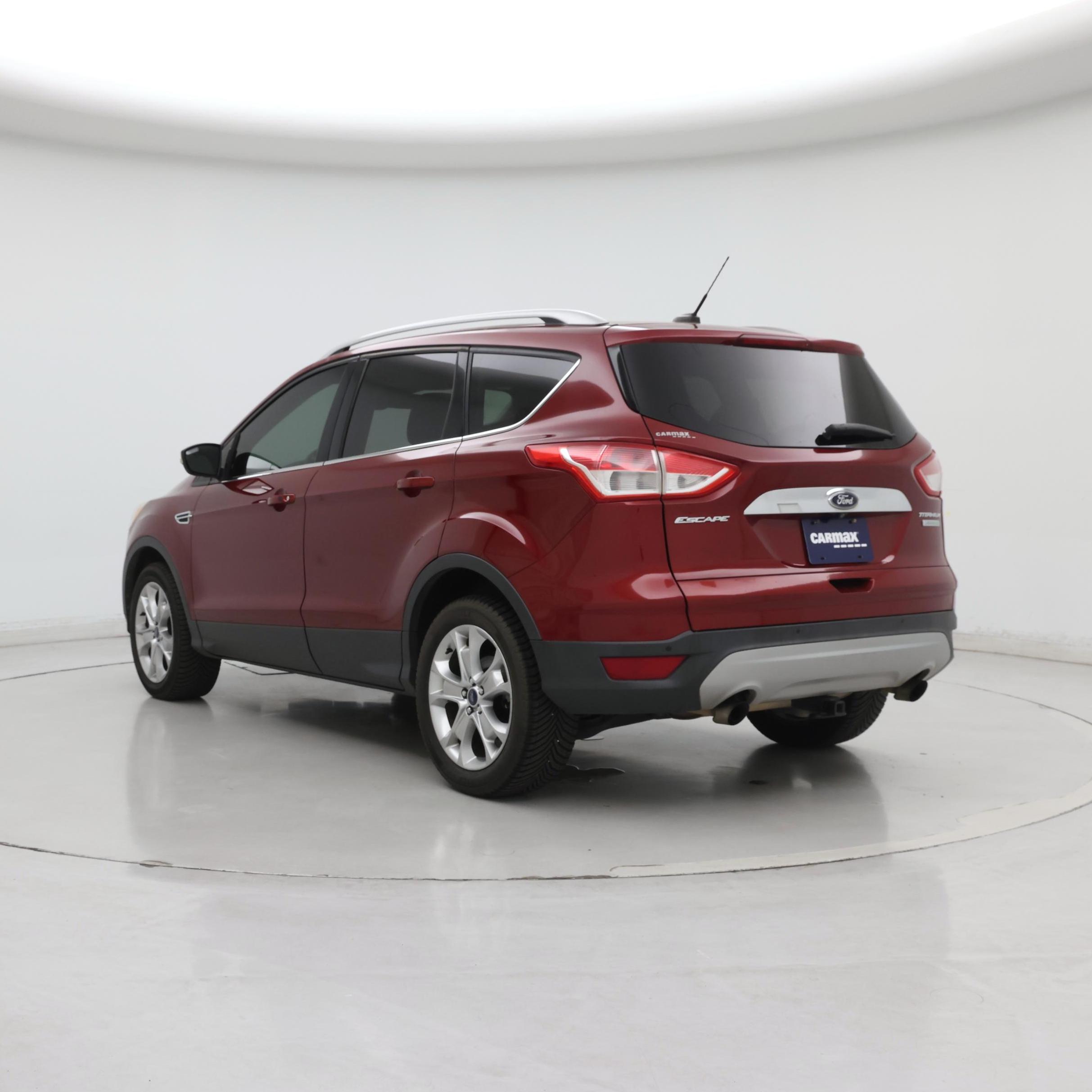 Thumbnail: 2014 Ford Escape - 2