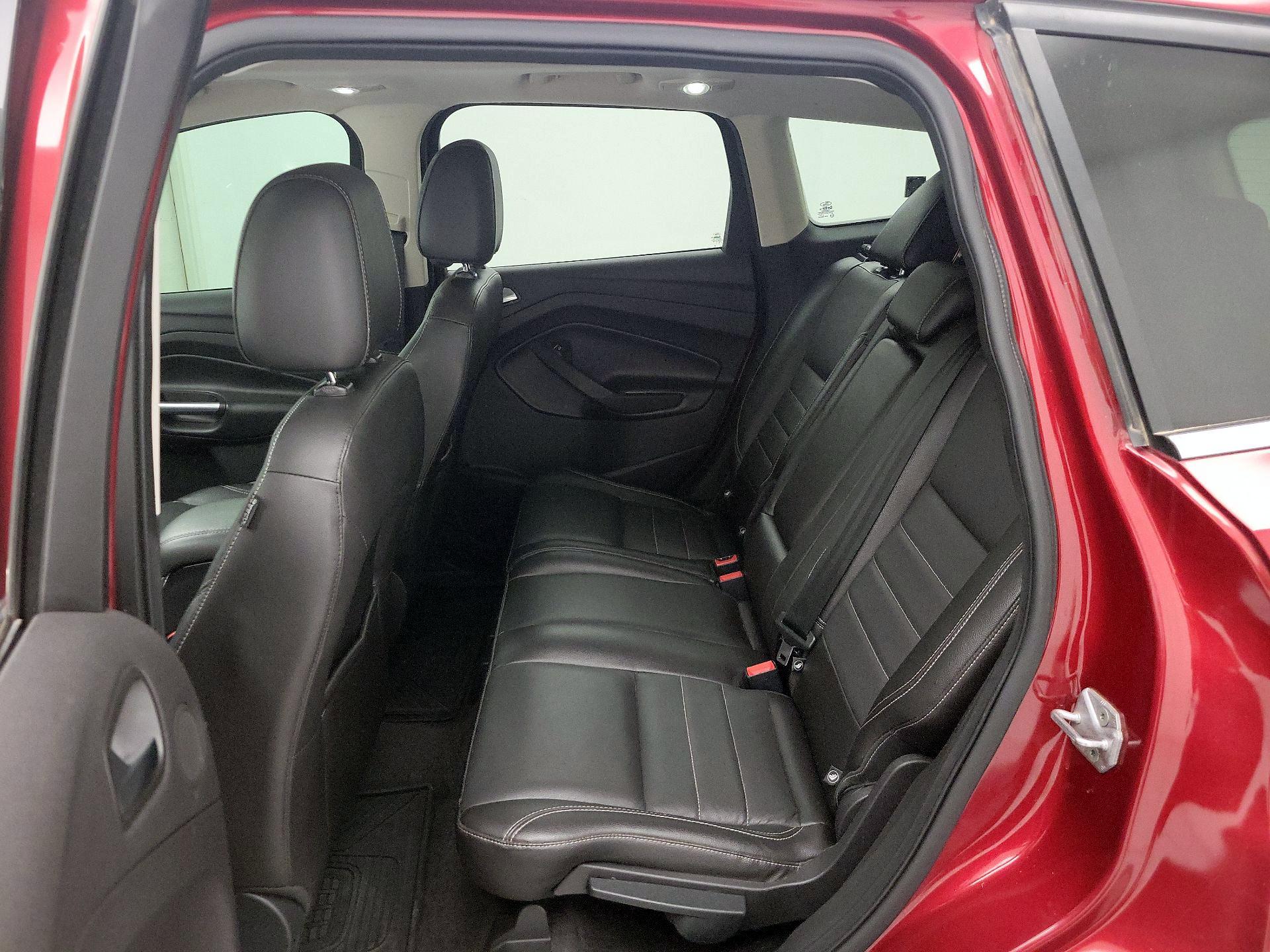 Thumbnail: 2014 Ford Escape - 20