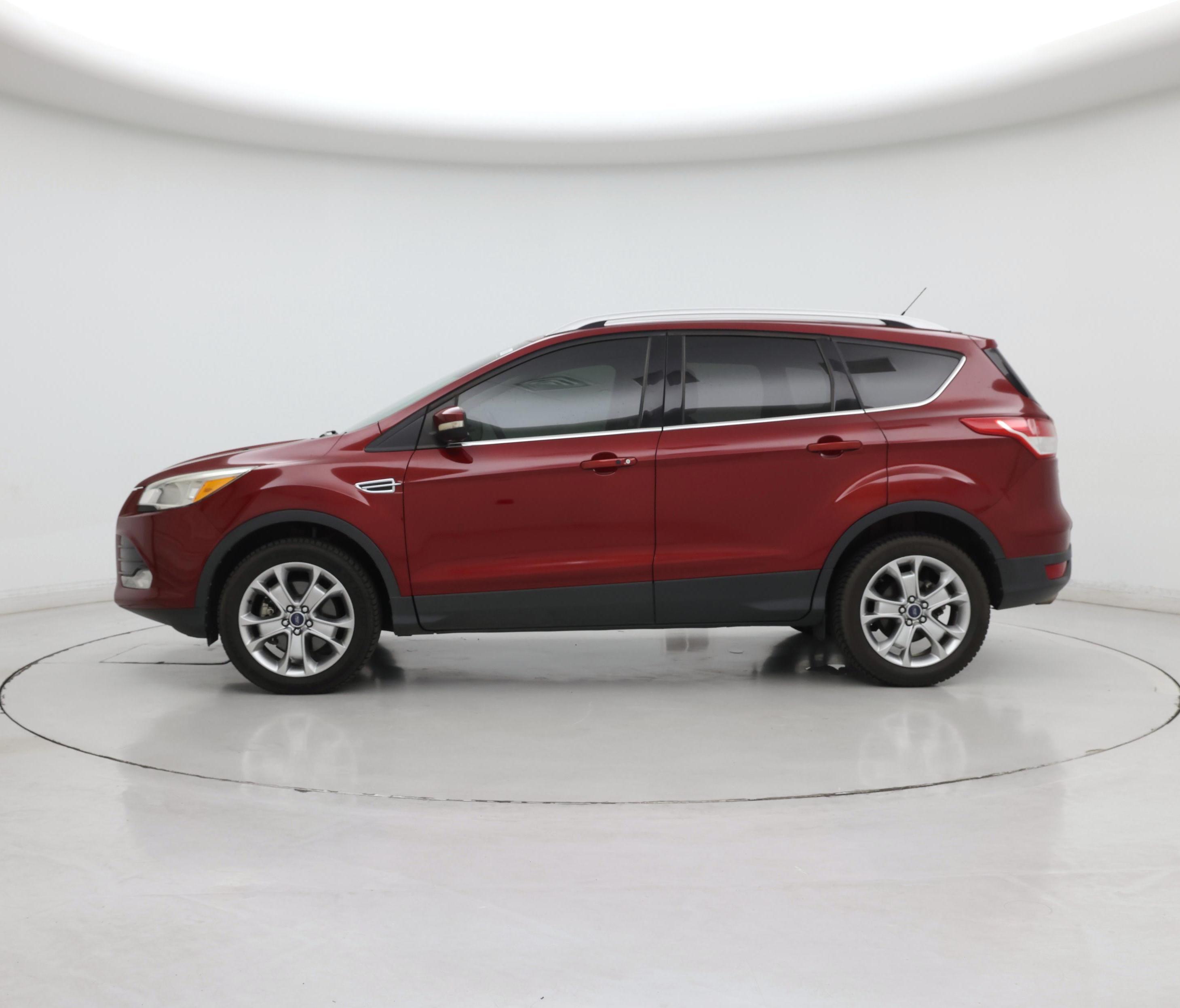 Thumbnail: 2014 Ford Escape - 3