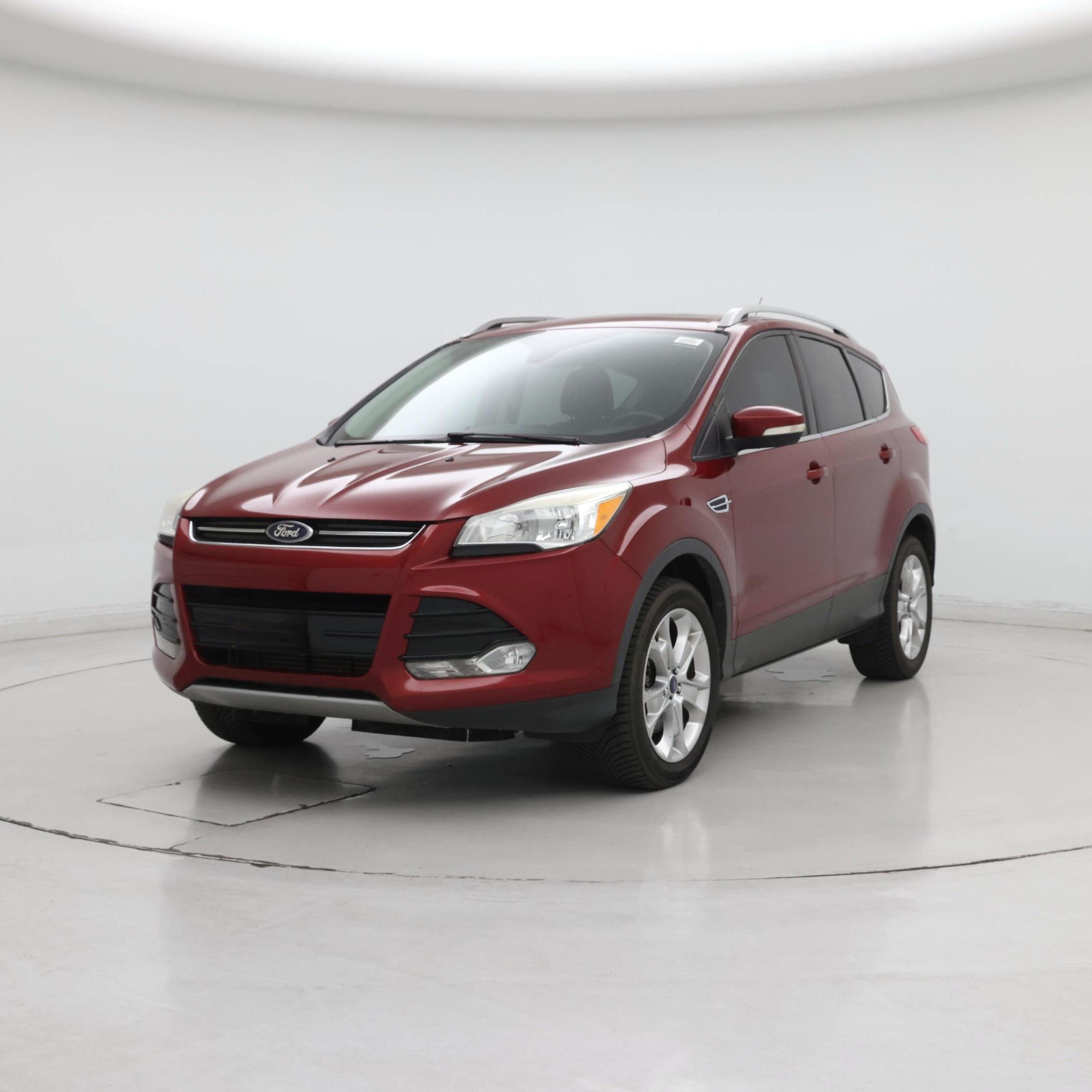 Thumbnail: 2014 Ford Escape - 4