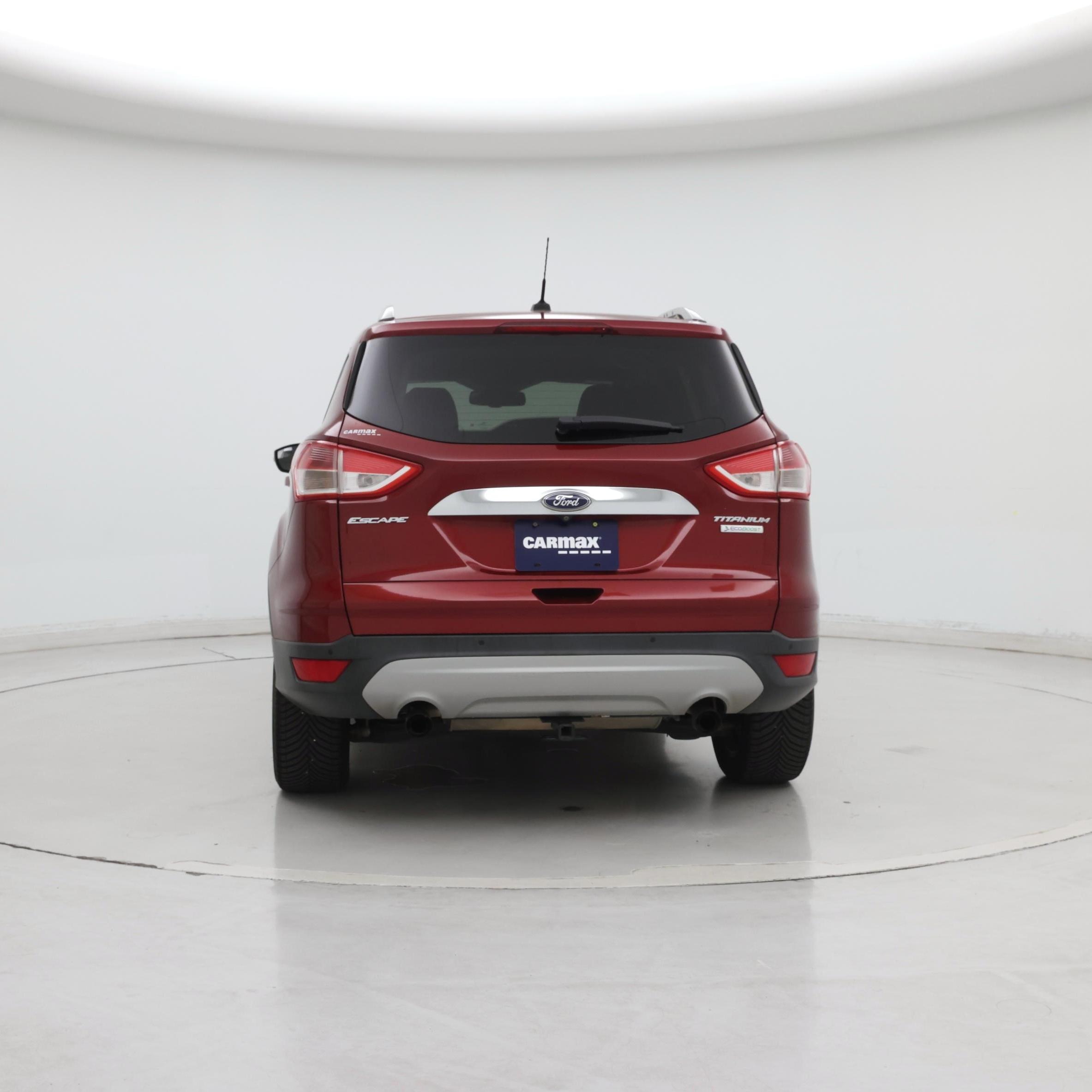 Thumbnail: 2014 Ford Escape - 6
