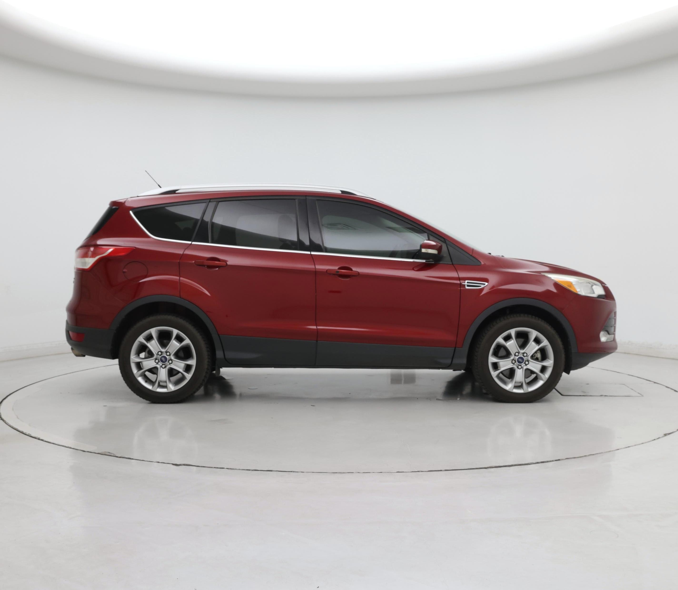 Thumbnail: 2014 Ford Escape - 7