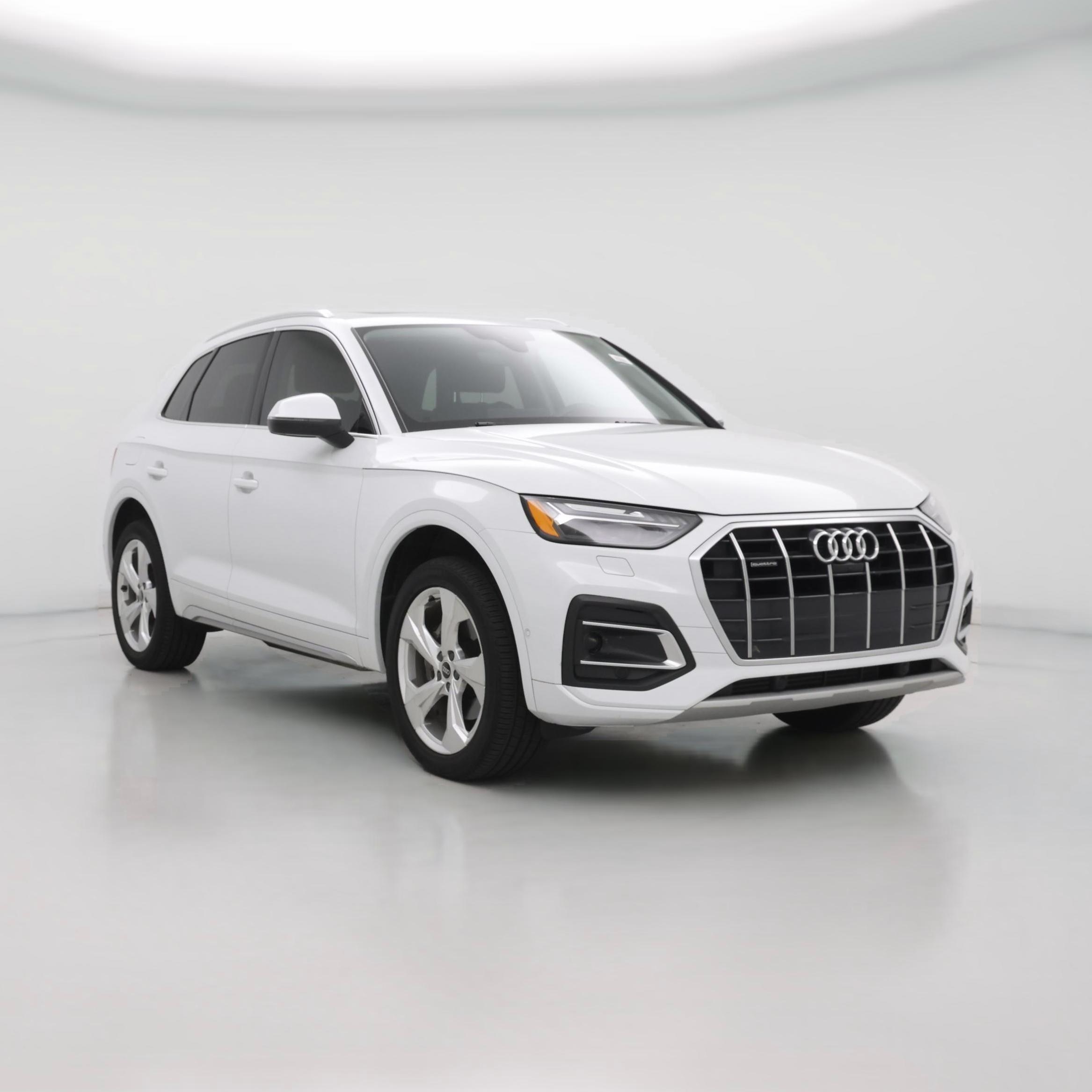 Thumbnail: 2021 Audi Q5 - 1