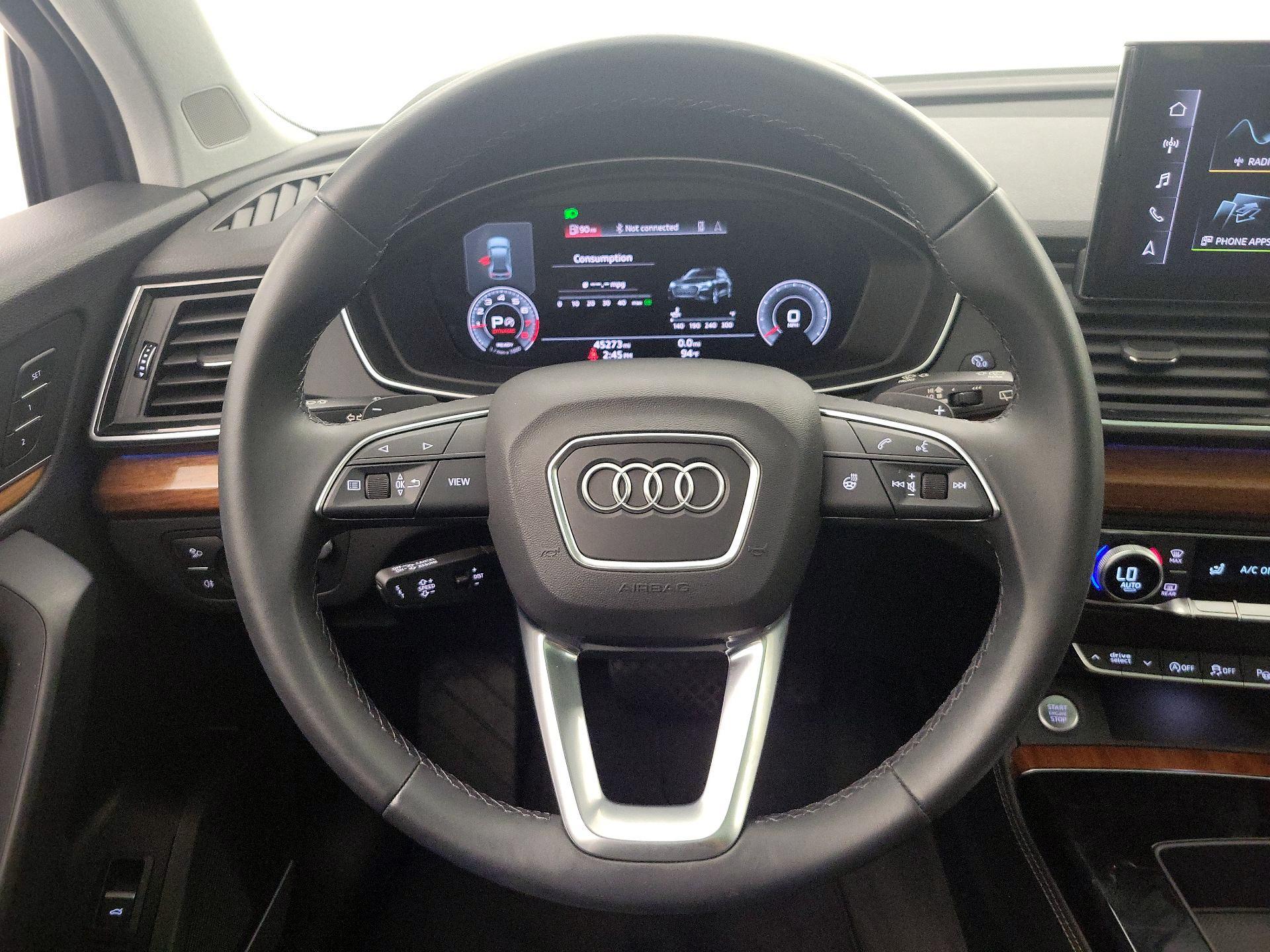 Thumbnail: 2021 Audi Q5 - 10