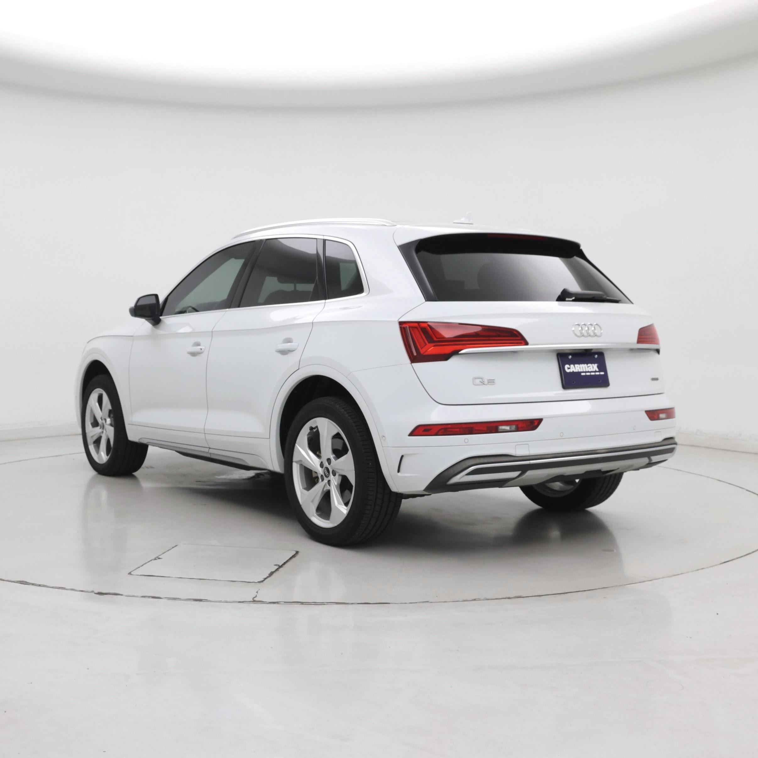 Thumbnail: 2021 Audi Q5 - 2