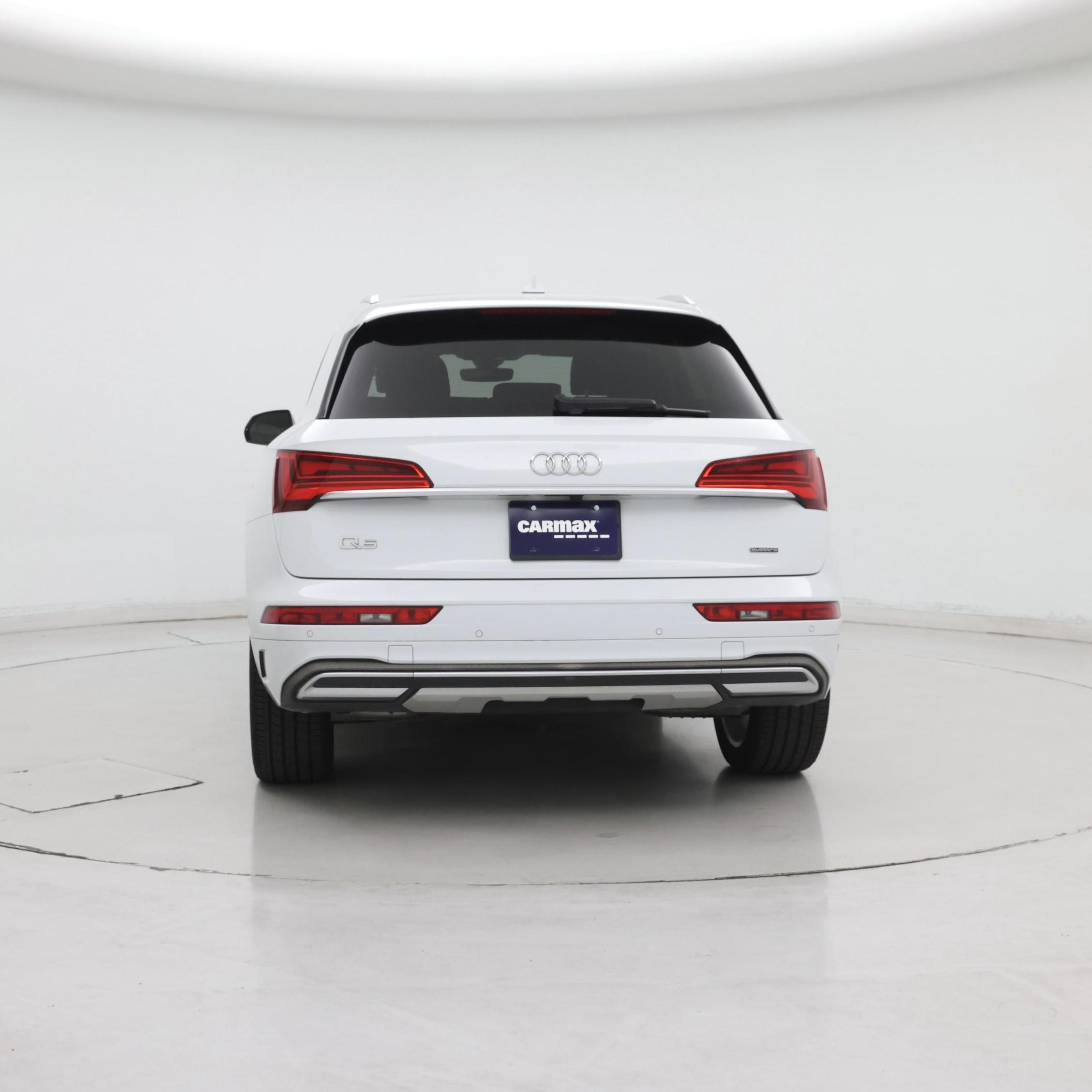Thumbnail: 2021 Audi Q5 - 6
