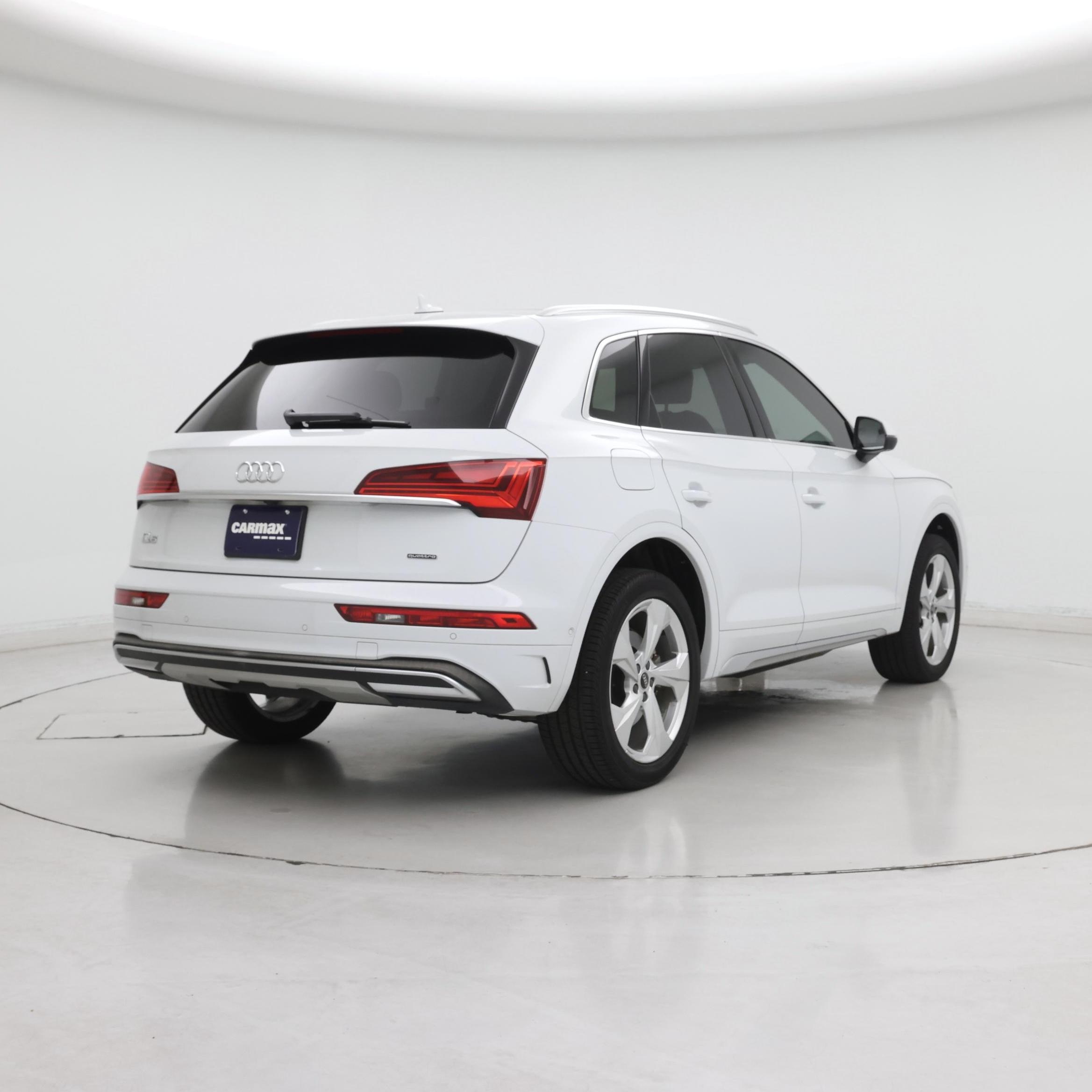 Thumbnail: 2021 Audi Q5 - 8