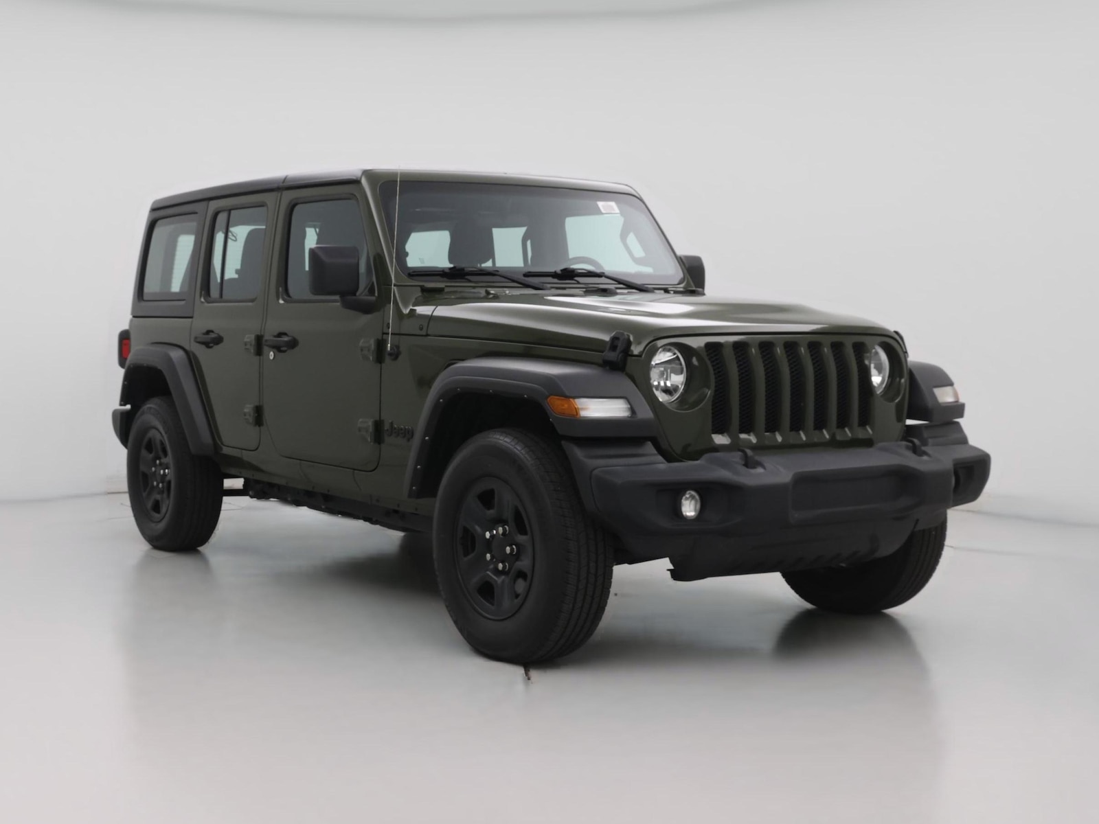 2022 Jeep Wrangler Unlimited