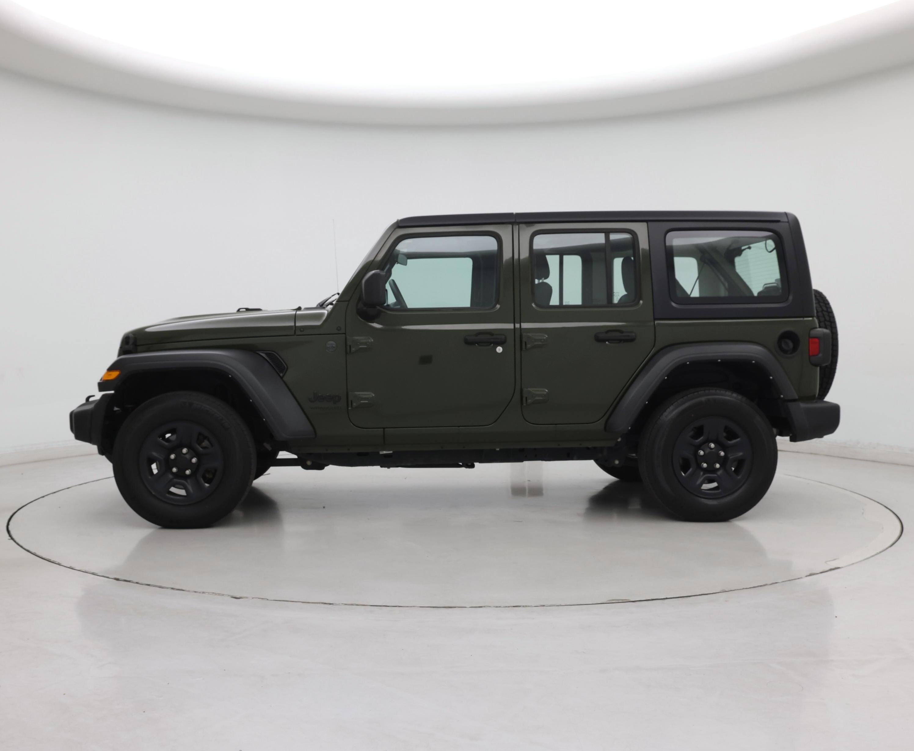 Thumbnail: 2022 Jeep Wrangler - 3