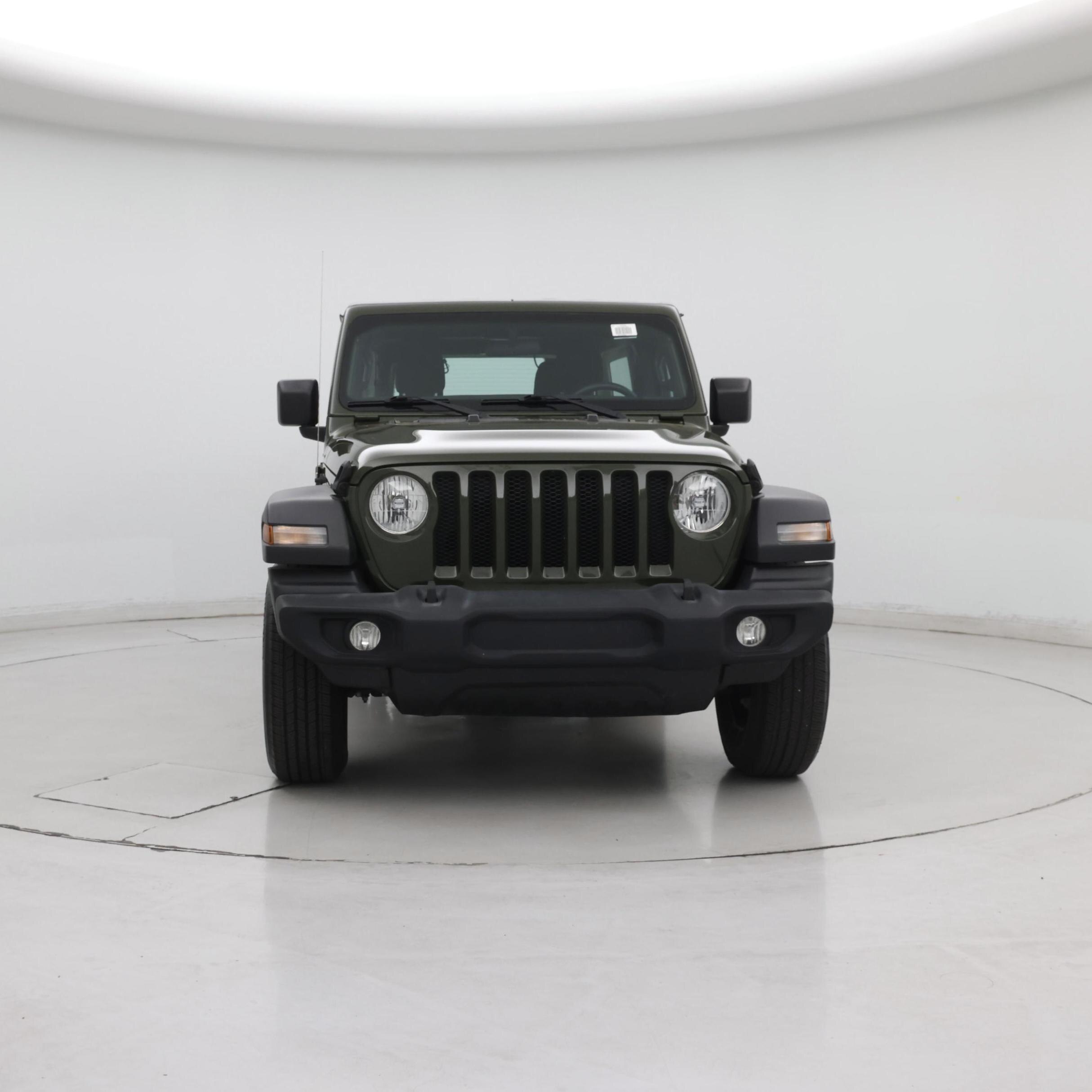 Thumbnail: 2022 Jeep Wrangler - 5