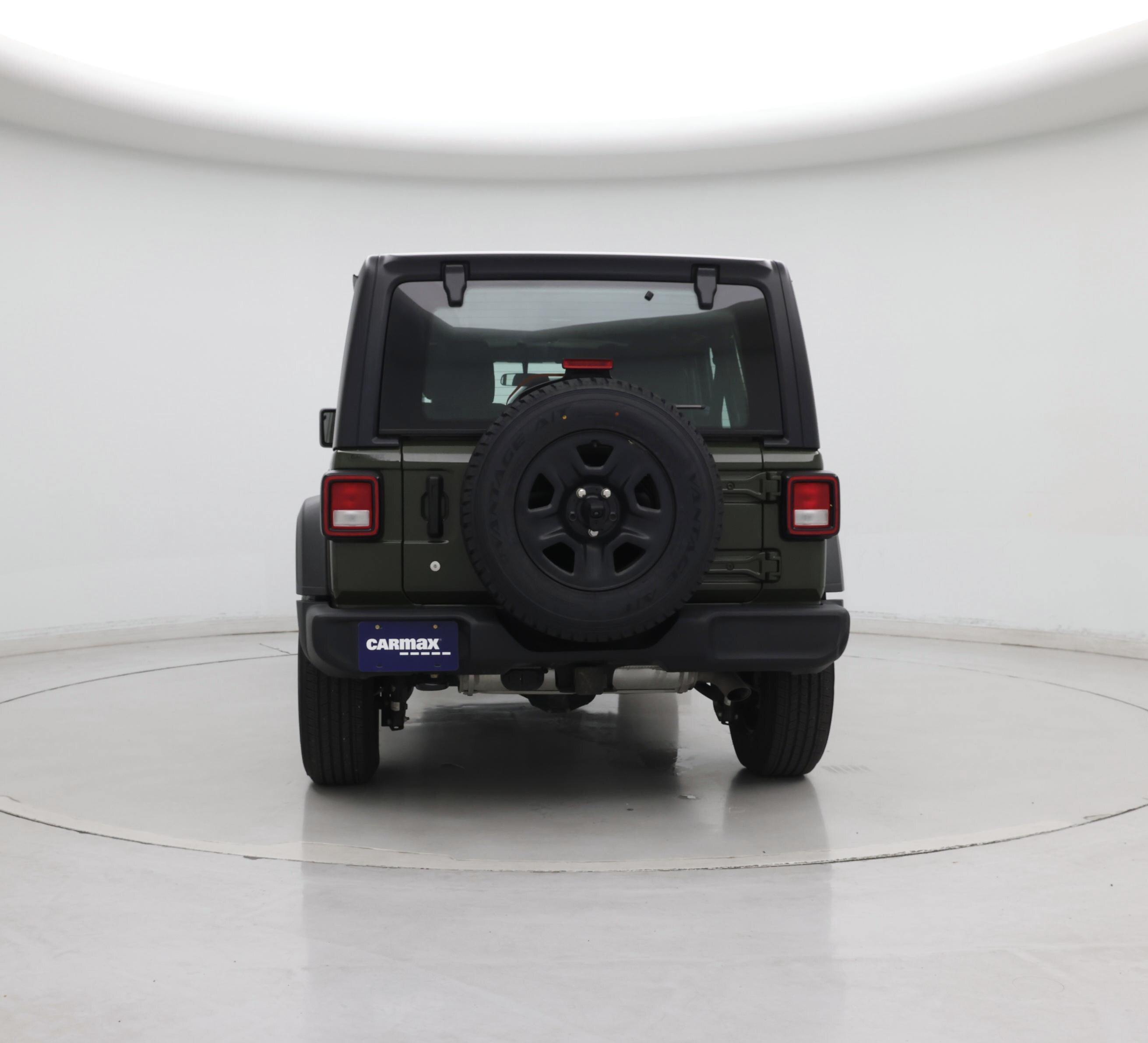 Thumbnail: 2022 Jeep Wrangler - 6