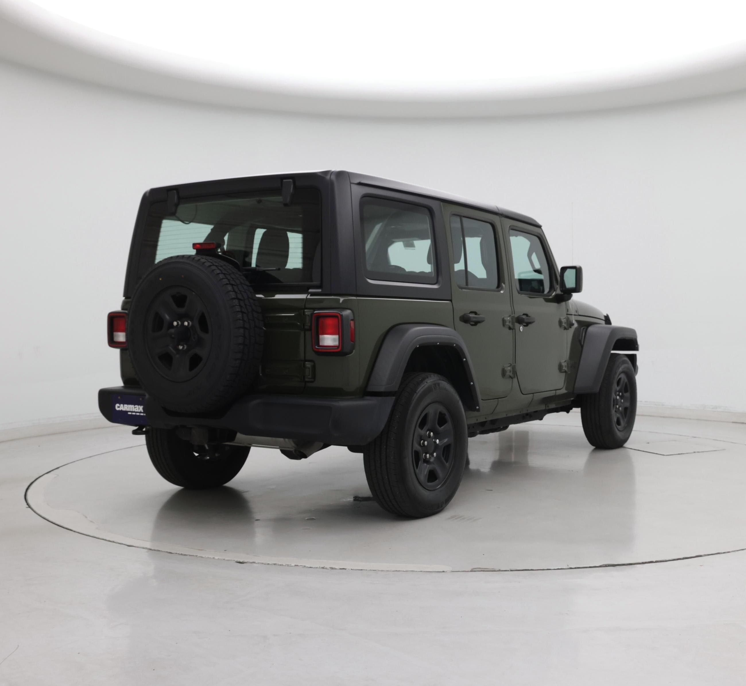 Thumbnail: 2022 Jeep Wrangler - 8