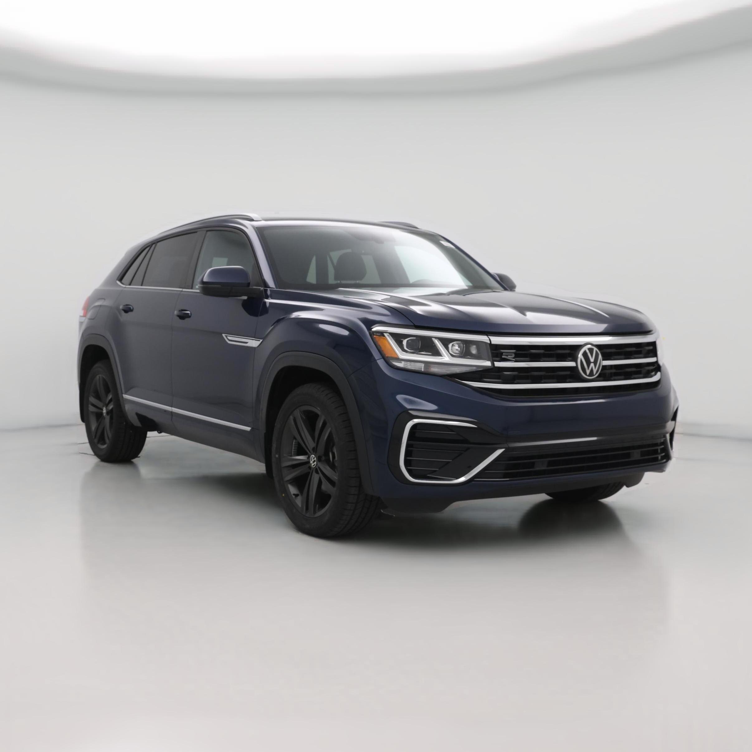 Thumbnail: 2021 Volkswagen Atlas - 1