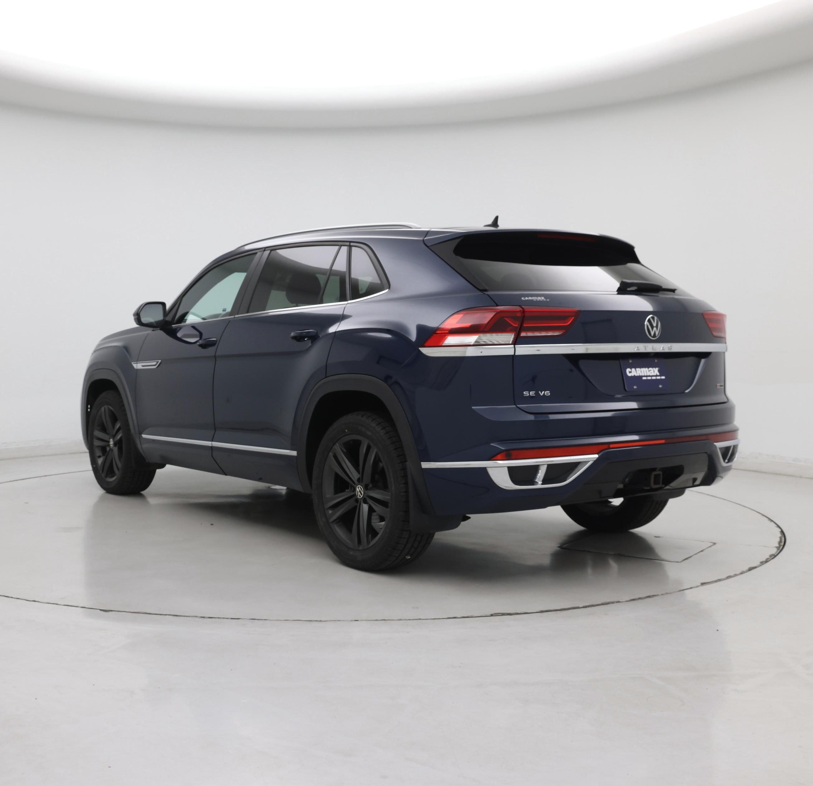 Thumbnail: 2021 Volkswagen Atlas - 2