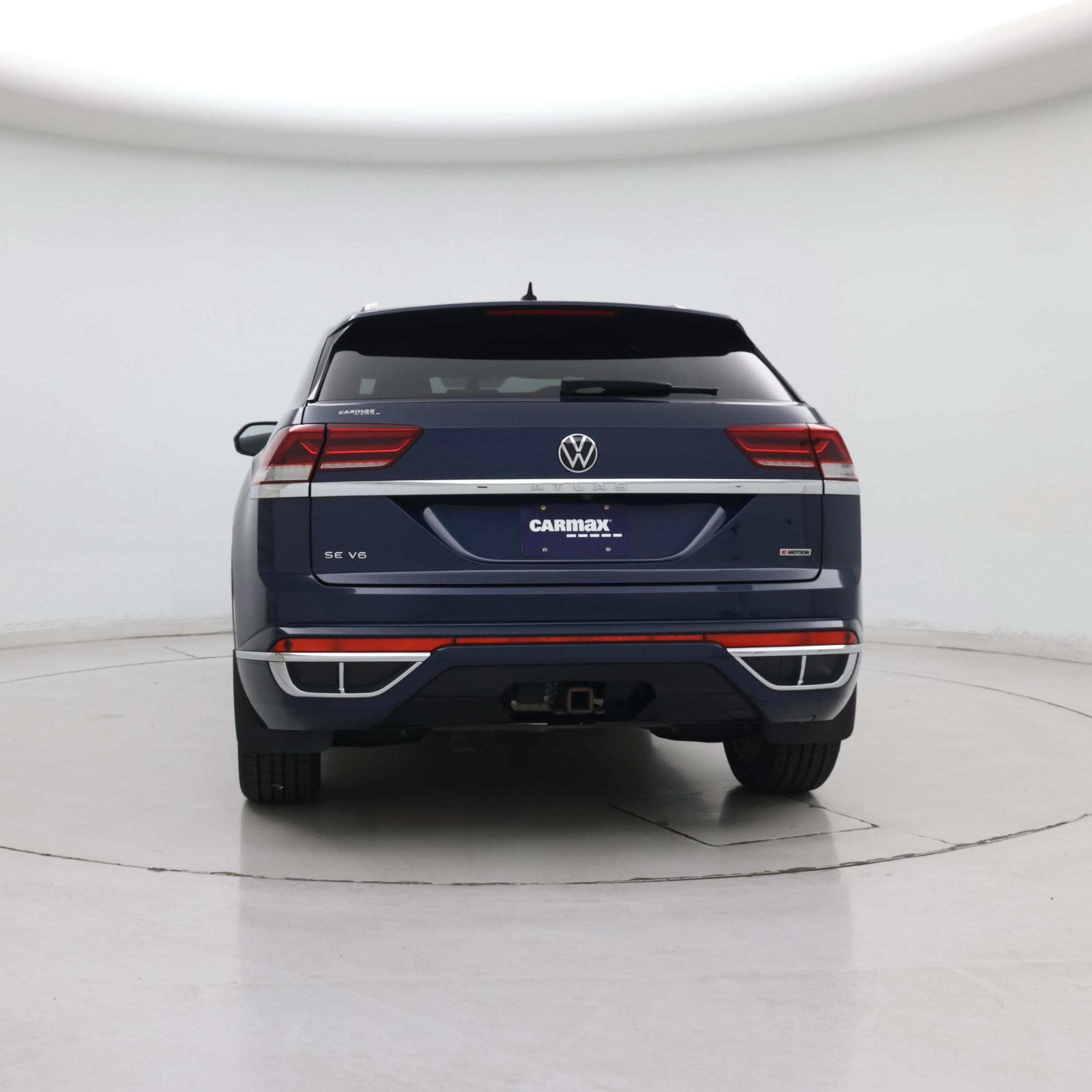 Thumbnail: 2021 Volkswagen Atlas - 6