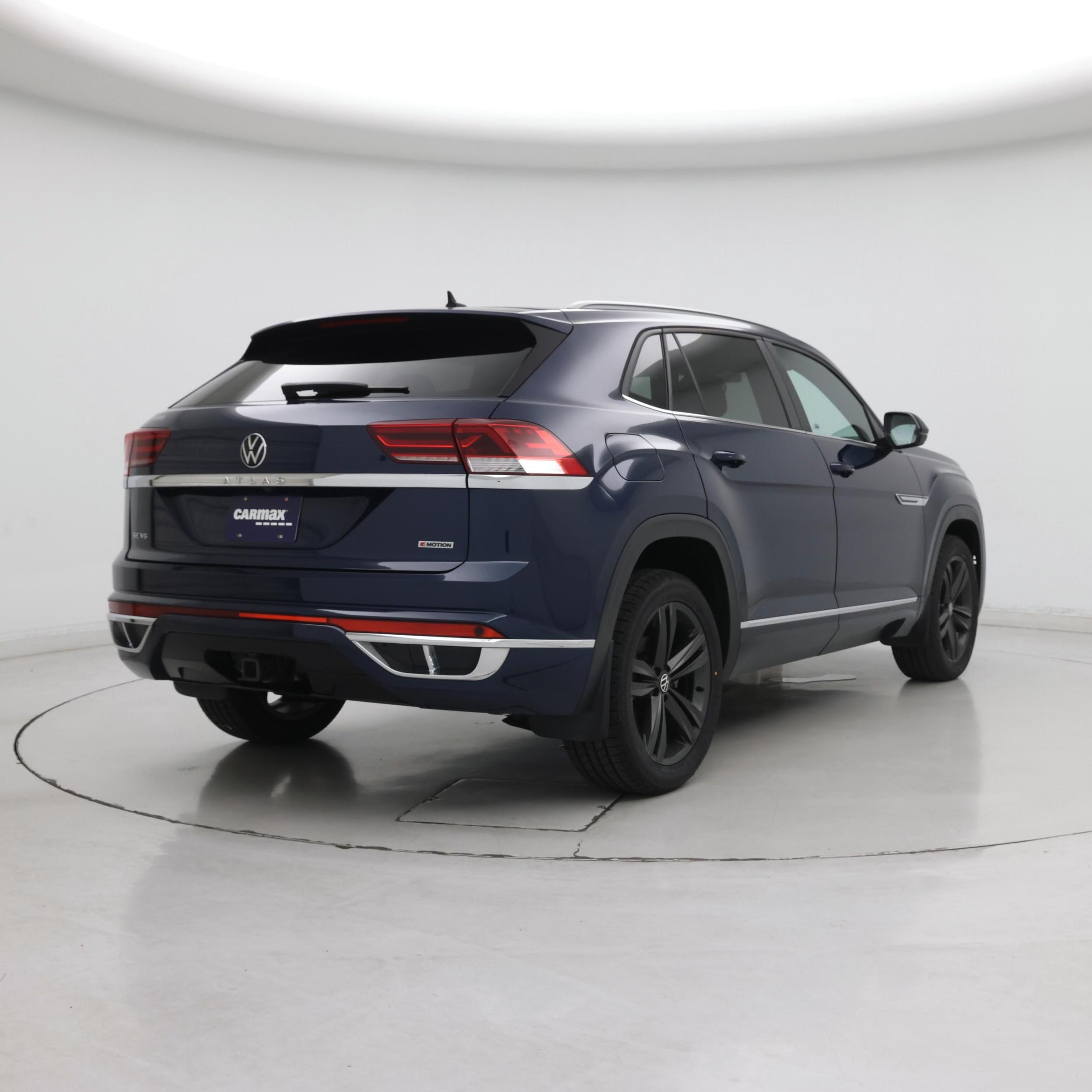 Thumbnail: 2021 Volkswagen Atlas - 8