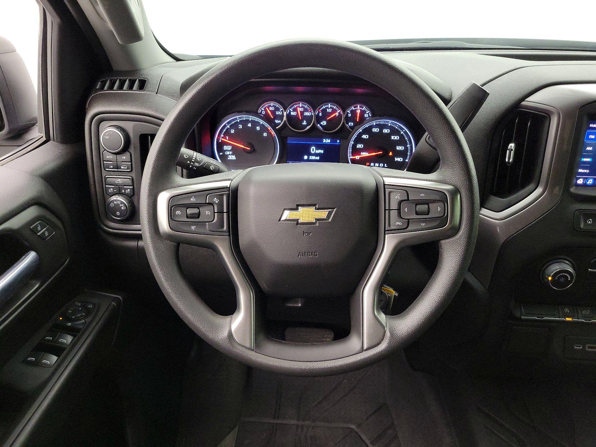 Thumbnail: 2022 Chevrolet Silverado 1500 - 10