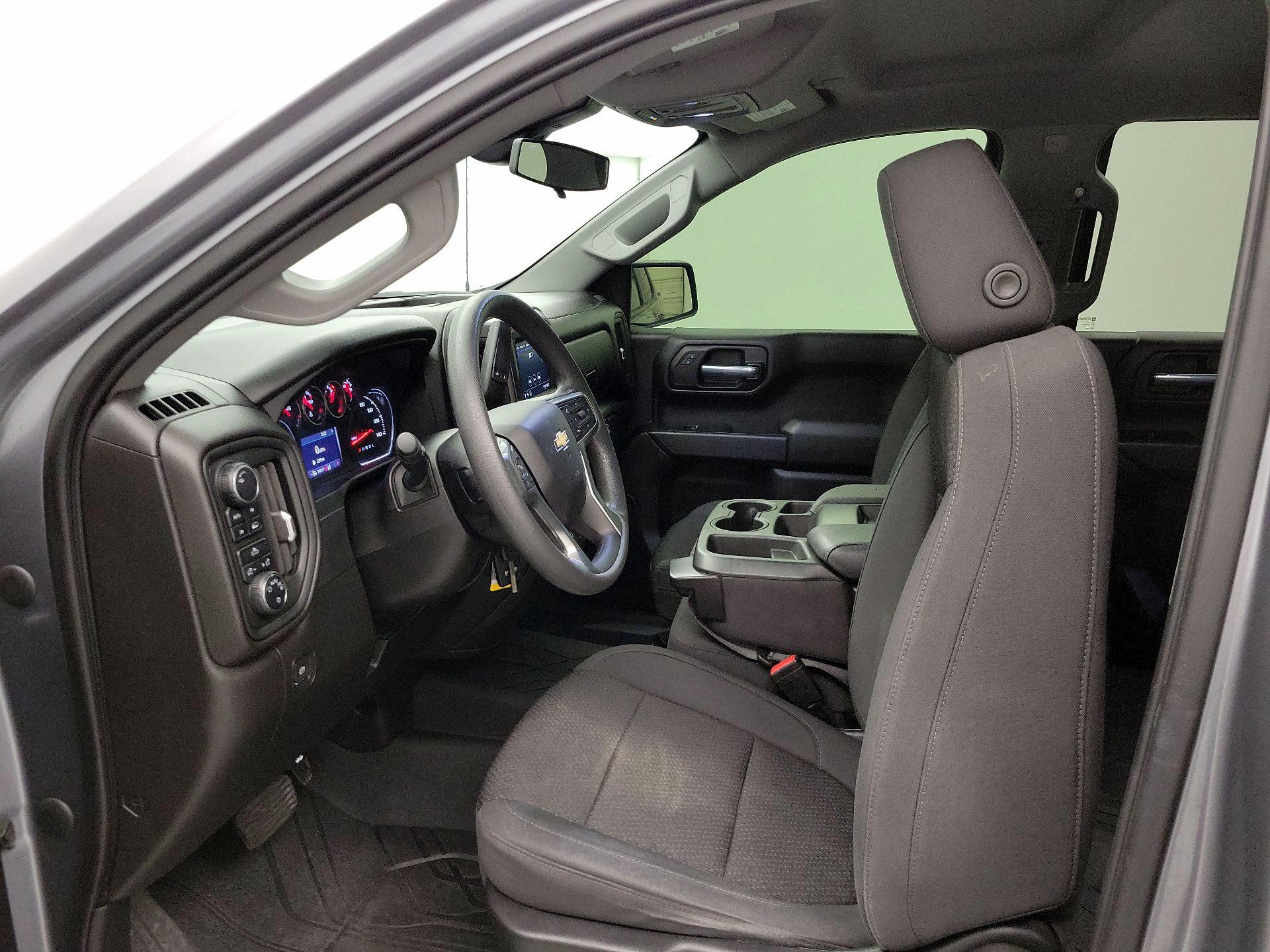 Thumbnail: 2022 Chevrolet Silverado 1500 - 11