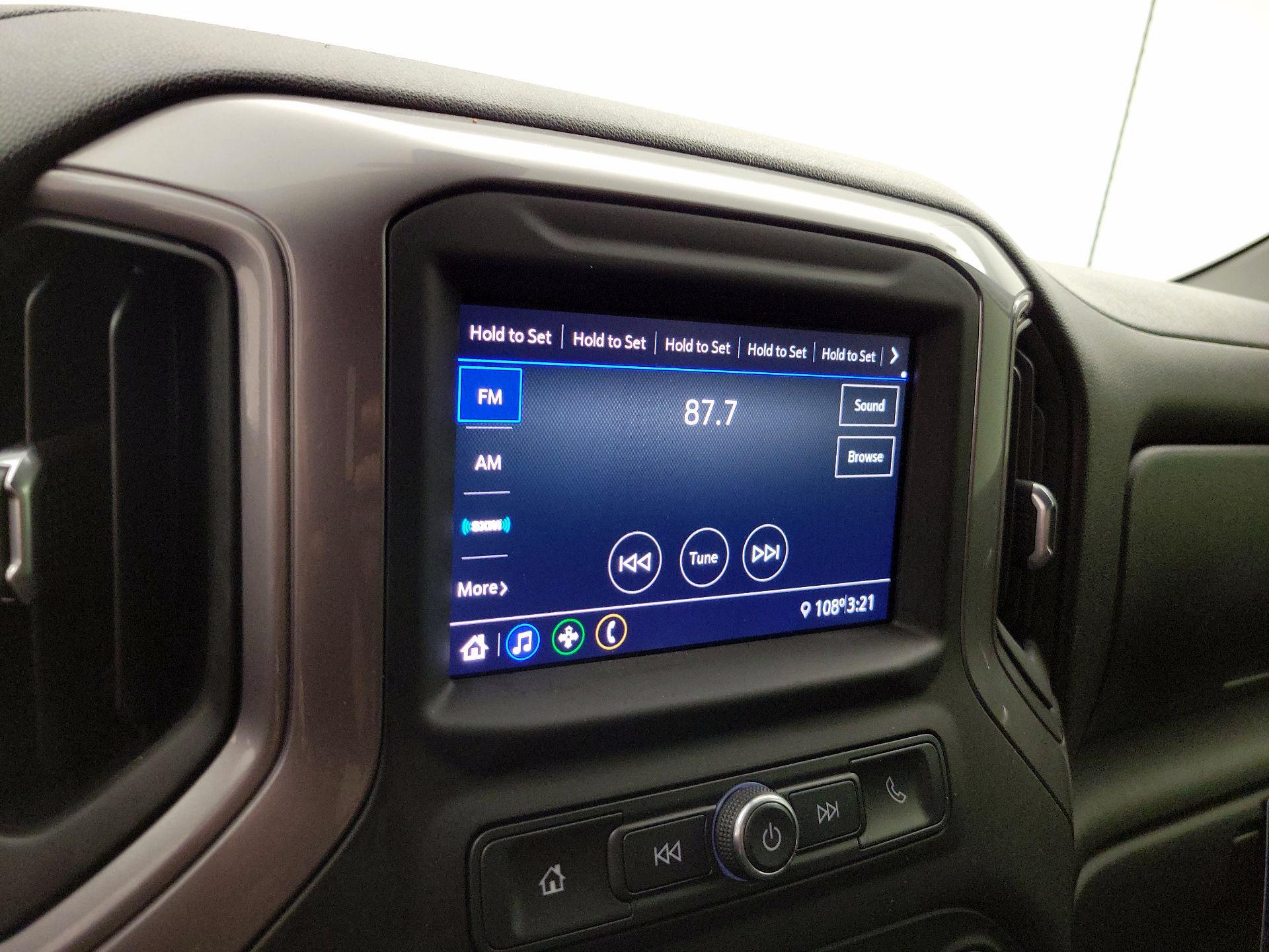Thumbnail: 2022 Chevrolet Silverado 1500 - 15