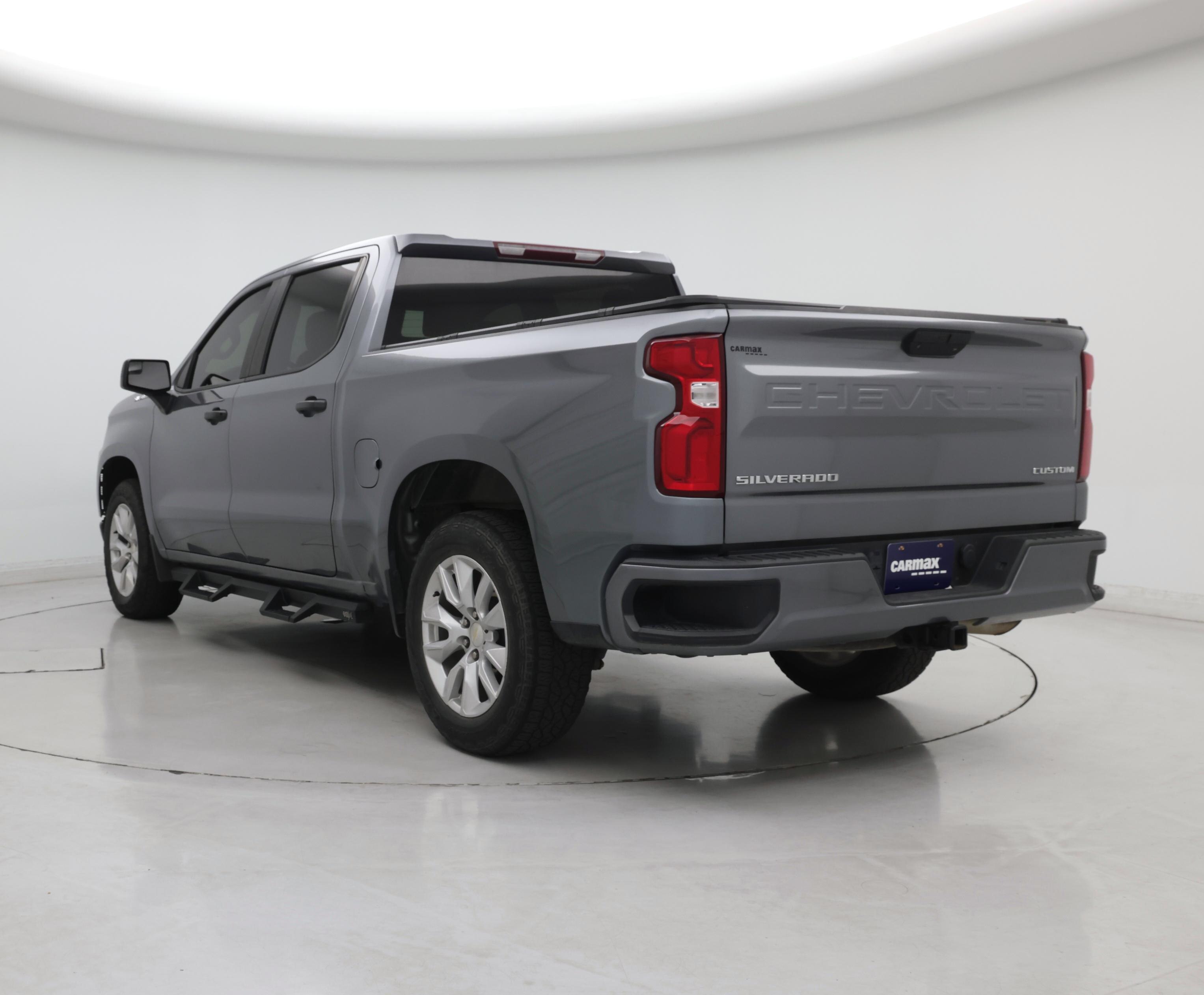 Thumbnail: 2022 Chevrolet Silverado 1500 - 2