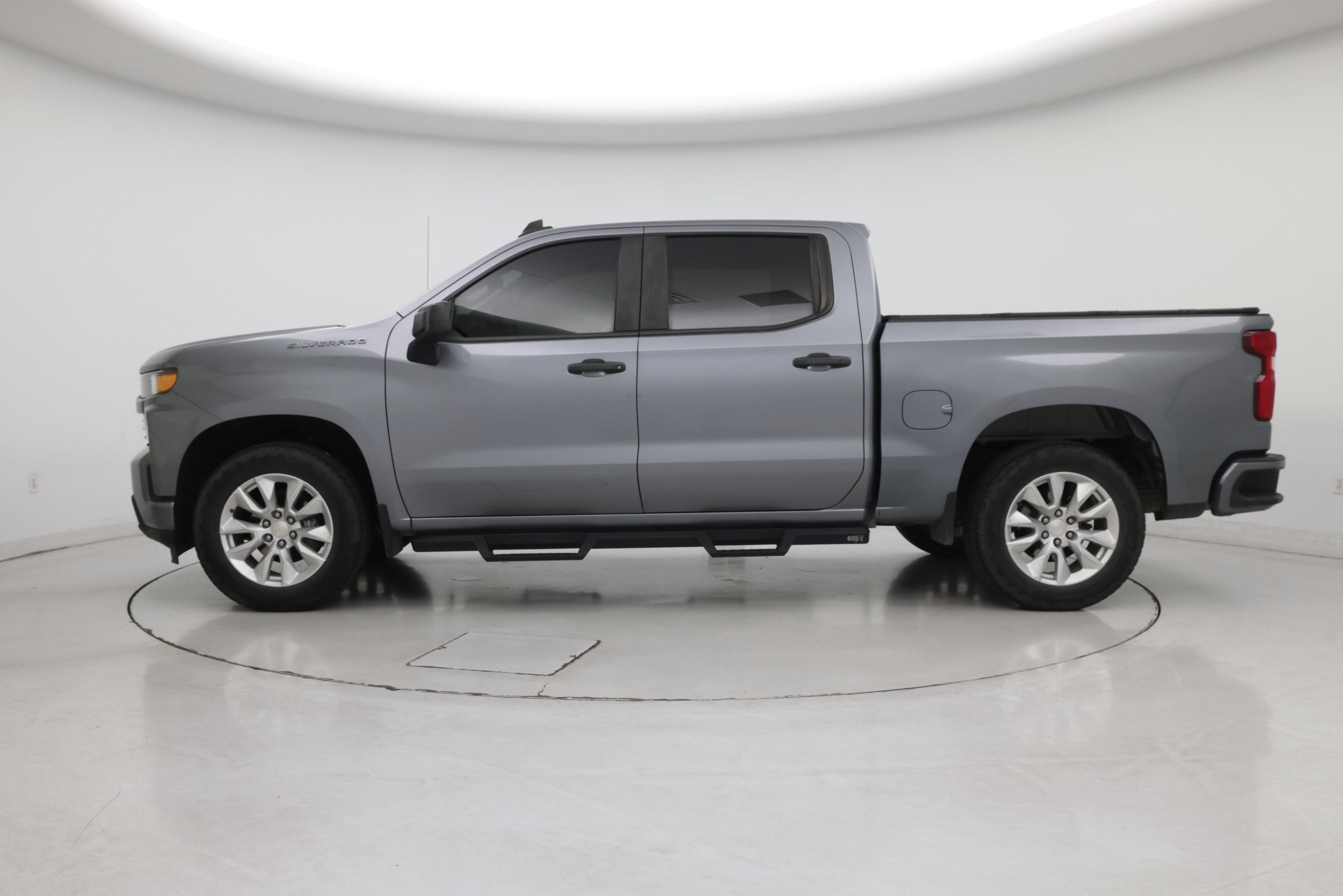 Thumbnail: 2022 Chevrolet Silverado 1500 - 3
