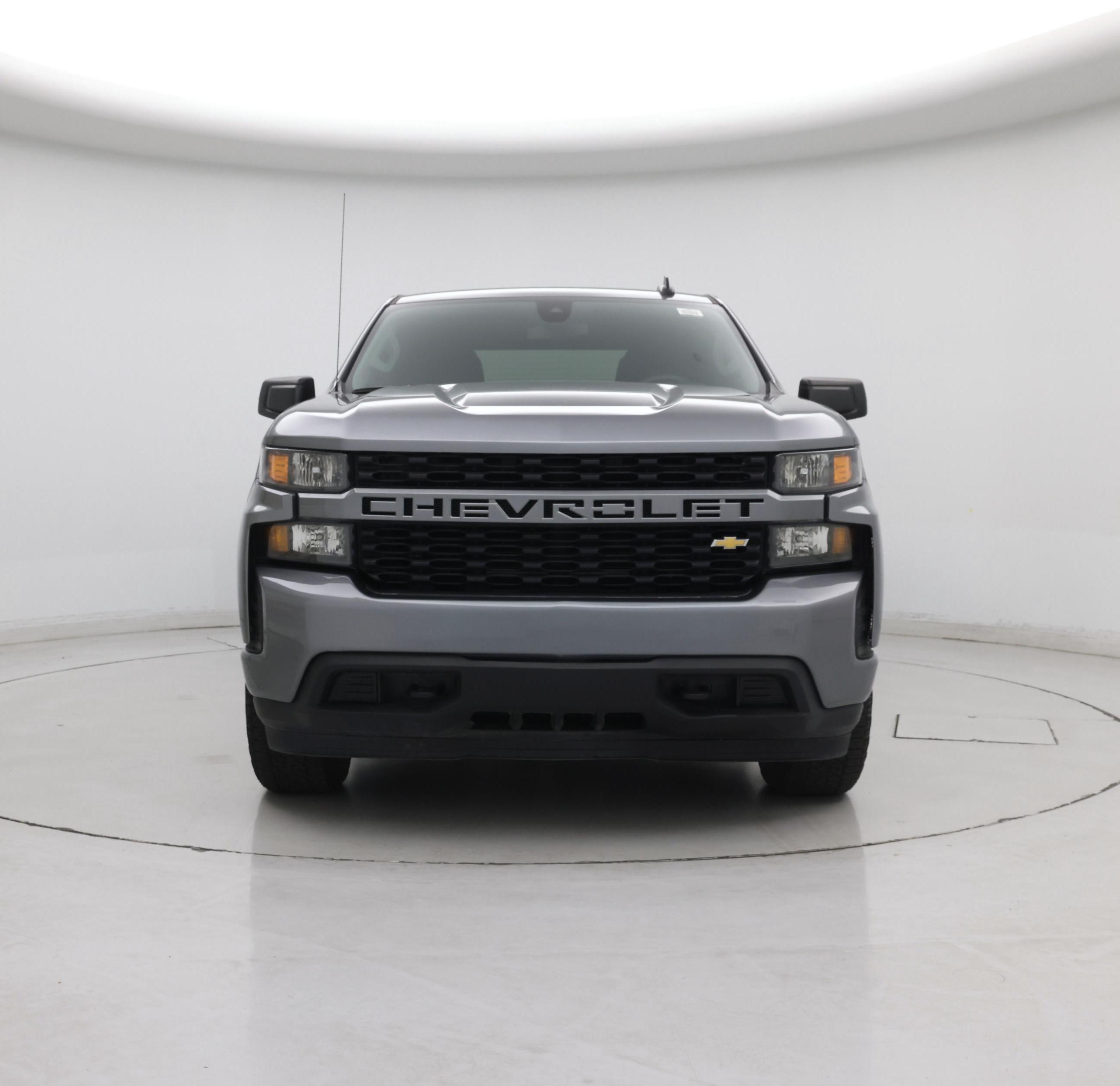 Thumbnail: 2022 Chevrolet Silverado 1500 - 5