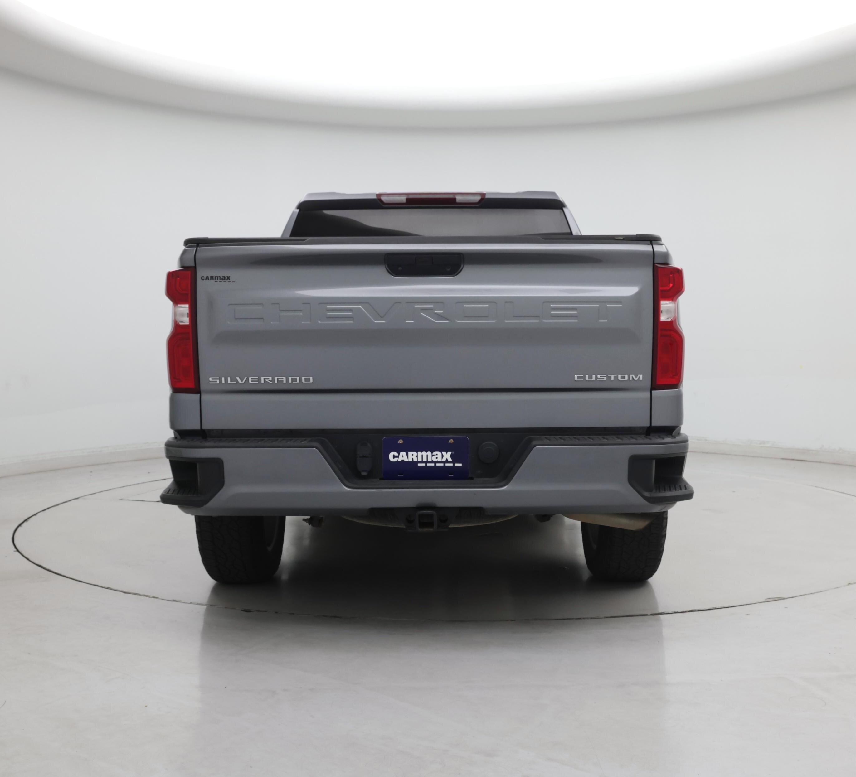 Thumbnail: 2022 Chevrolet Silverado 1500 - 6