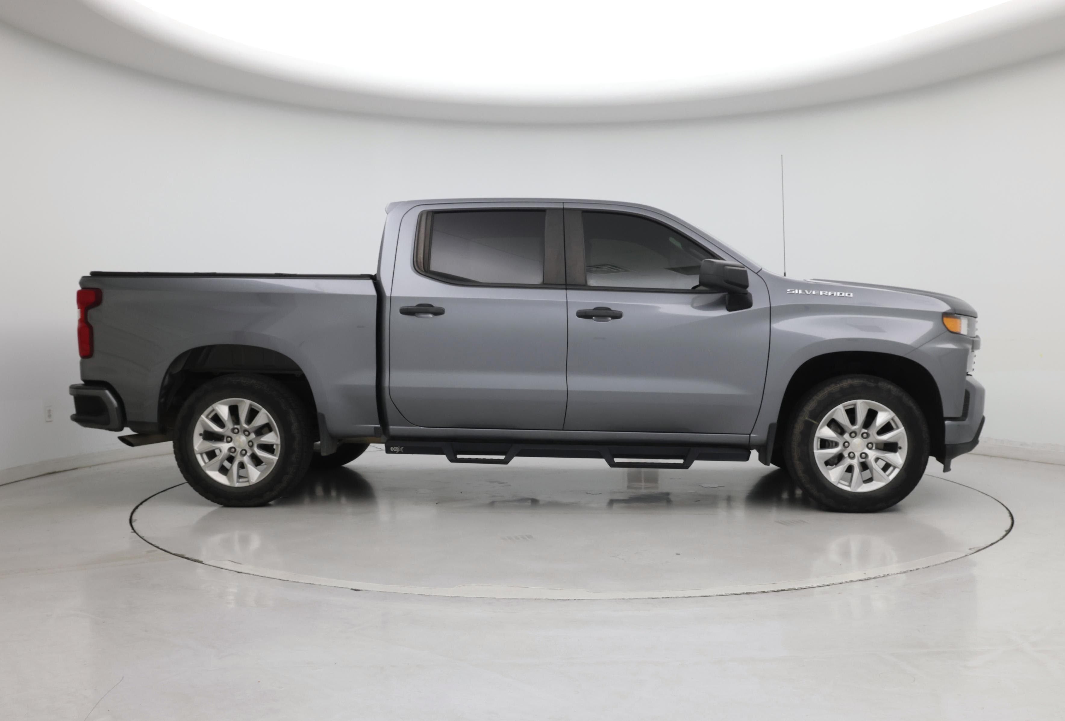 Thumbnail: 2022 Chevrolet Silverado 1500 - 7