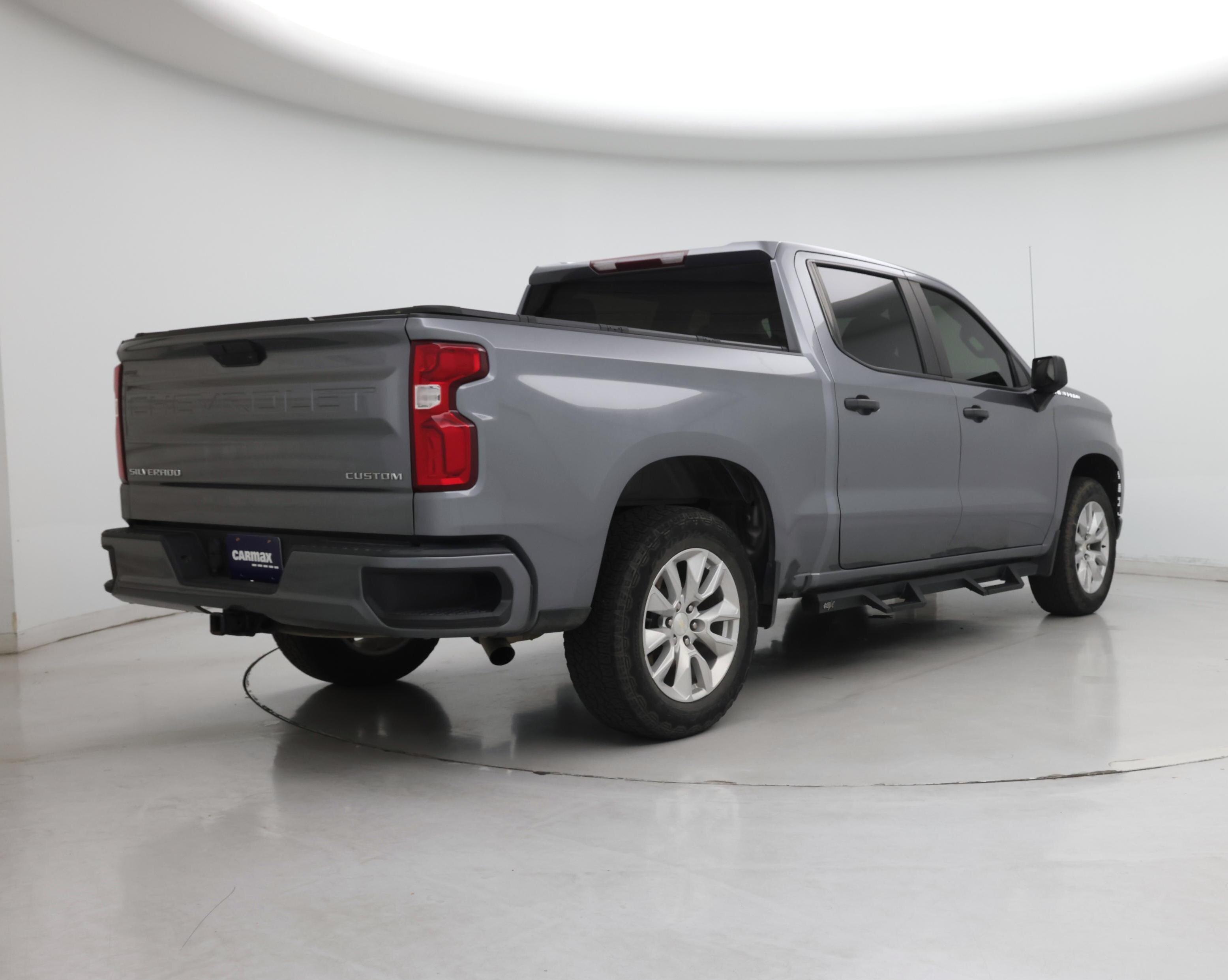 Thumbnail: 2022 Chevrolet Silverado 1500 - 8